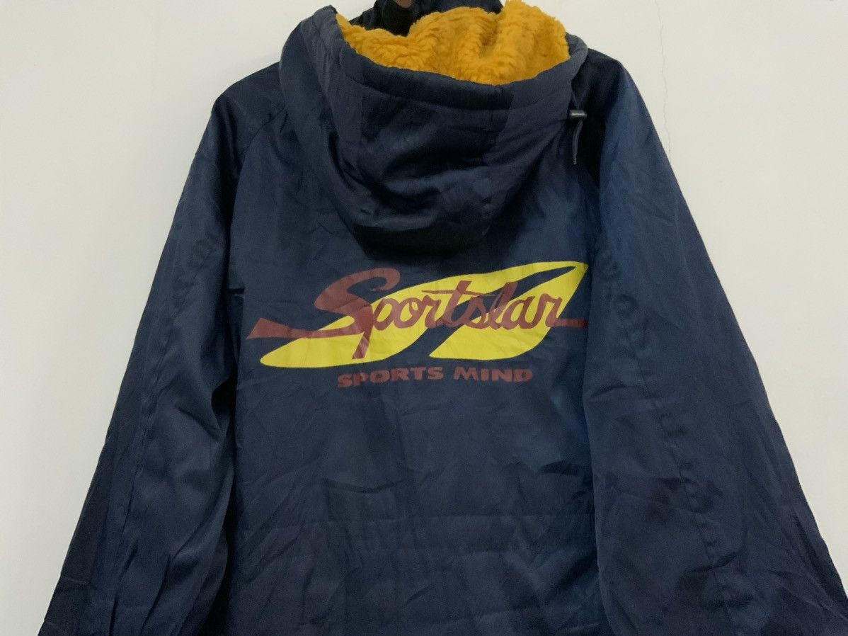 Japanese Brand Vintage Sportsmind Man Photo Mohair Fur Jacket Size US M / EU 48-50 / 2 - 7 Thumbnail
