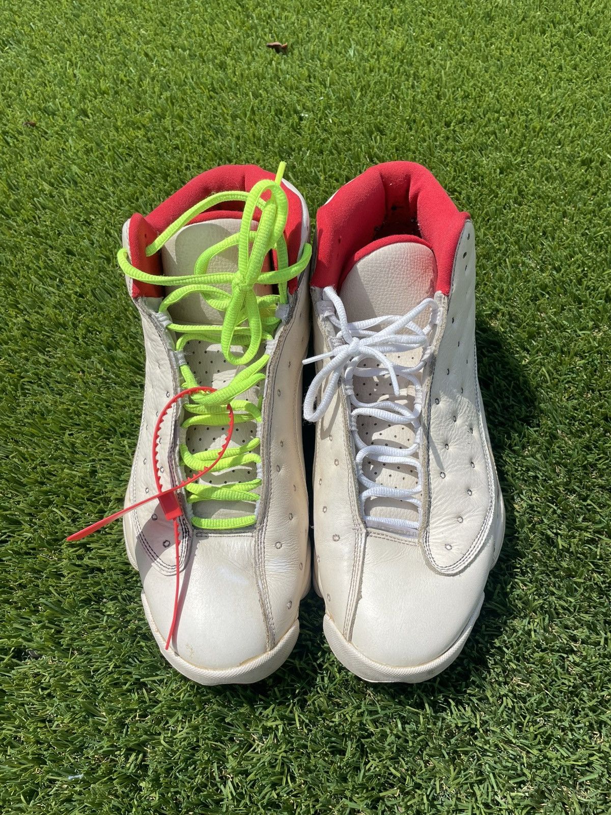 Jordan Brand Off-white X Jordan, 13s Size US 13 / EU 46 - 2 Thumbnail