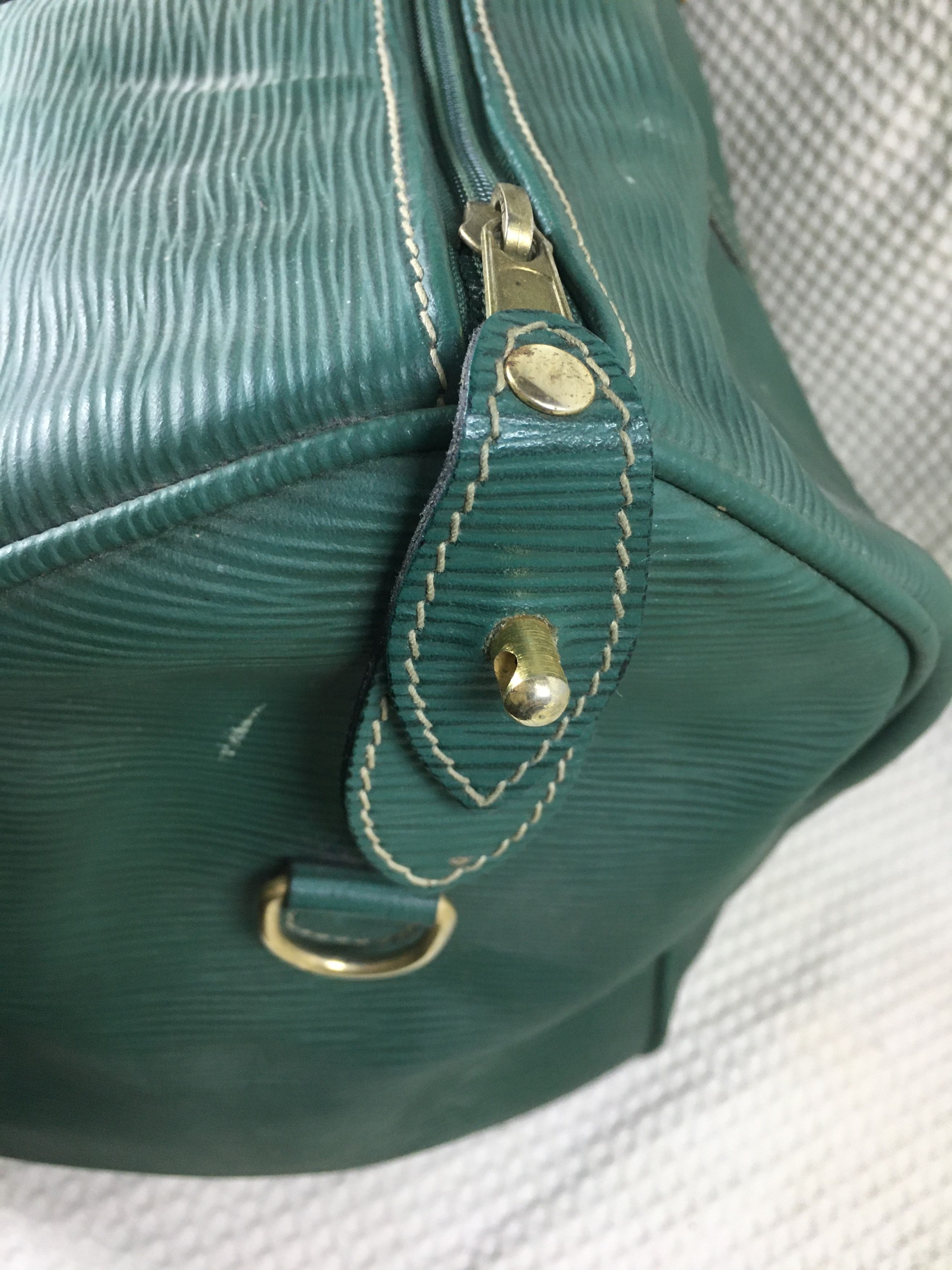 Vintage CZAREVIC MOCKBA TRAVEL BAG Size ONE SIZE - 8 Thumbnail