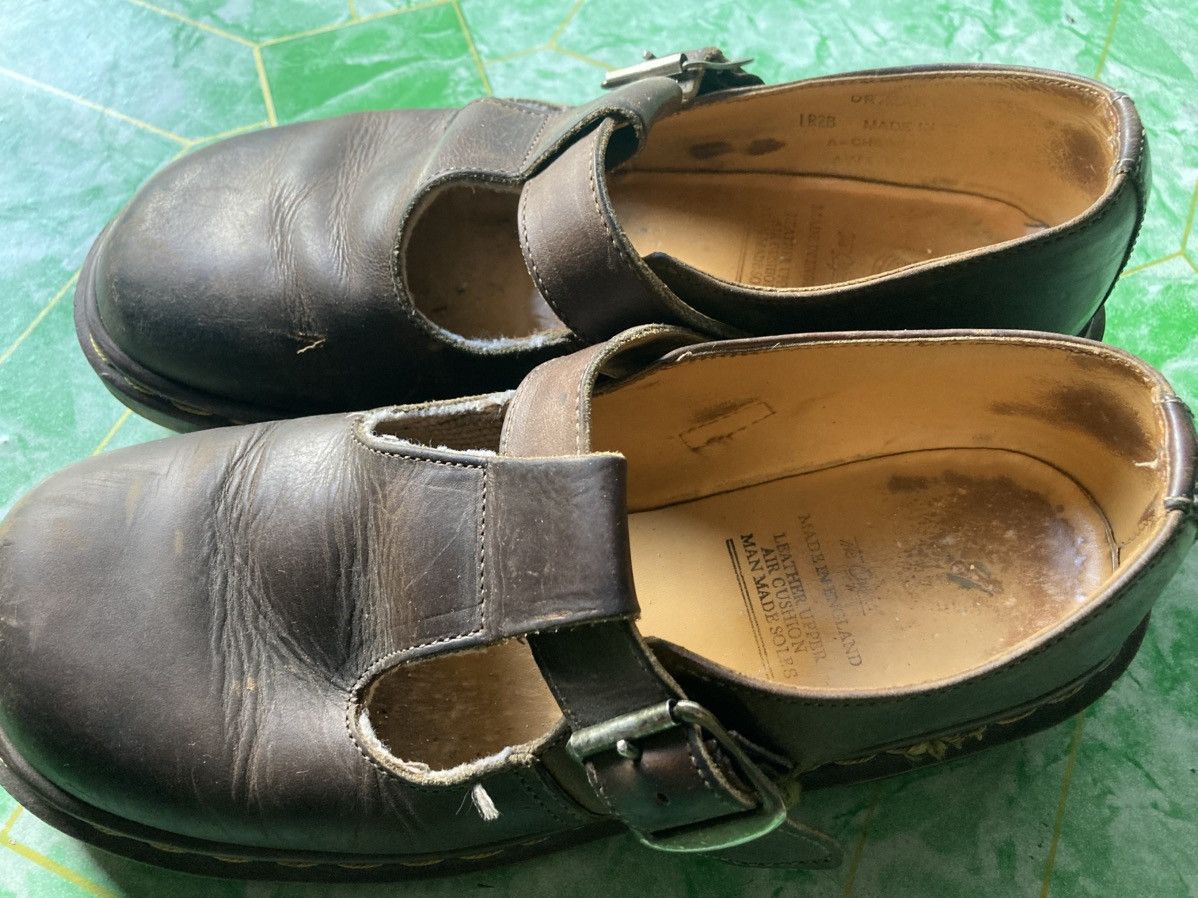 Dr. Martens Vintage Dr.Martens Leather Shoes Size US 6 / EU 39 - 3 Thumbnail