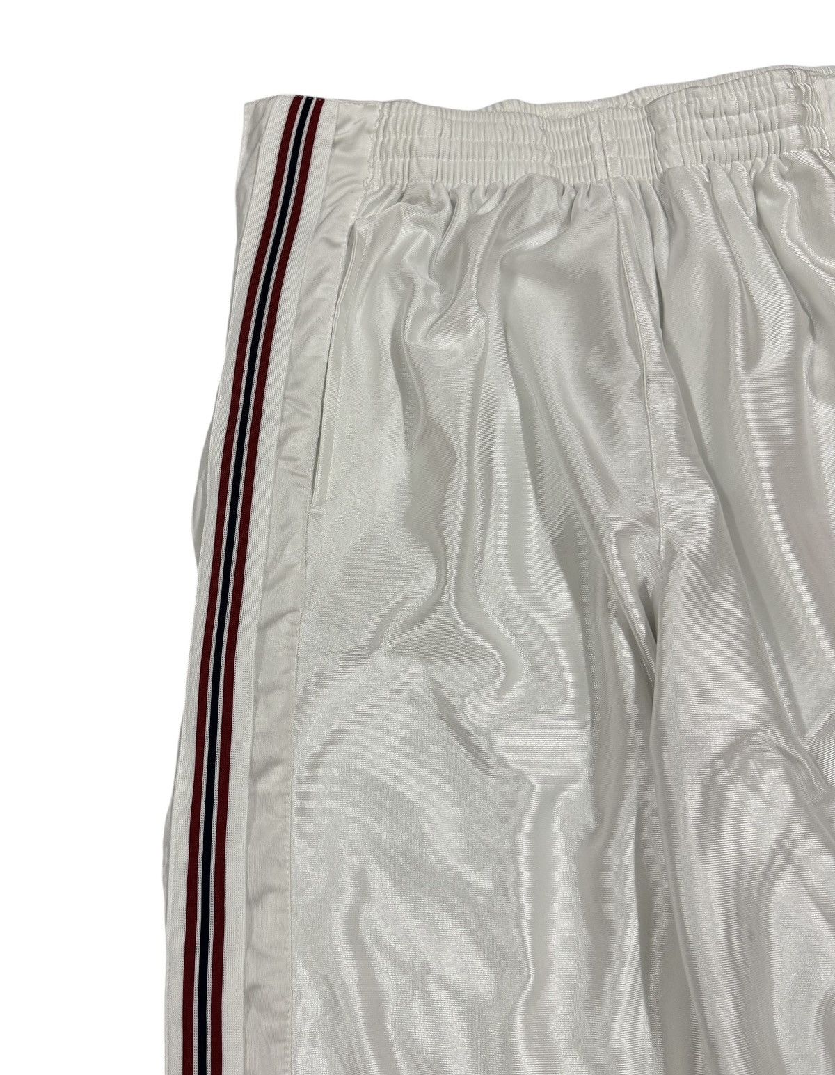 Nike Nike Supreme Court Basetball Tear Away Snap Button Pants Size US 32 / EU 48 - 9 Thumbnail