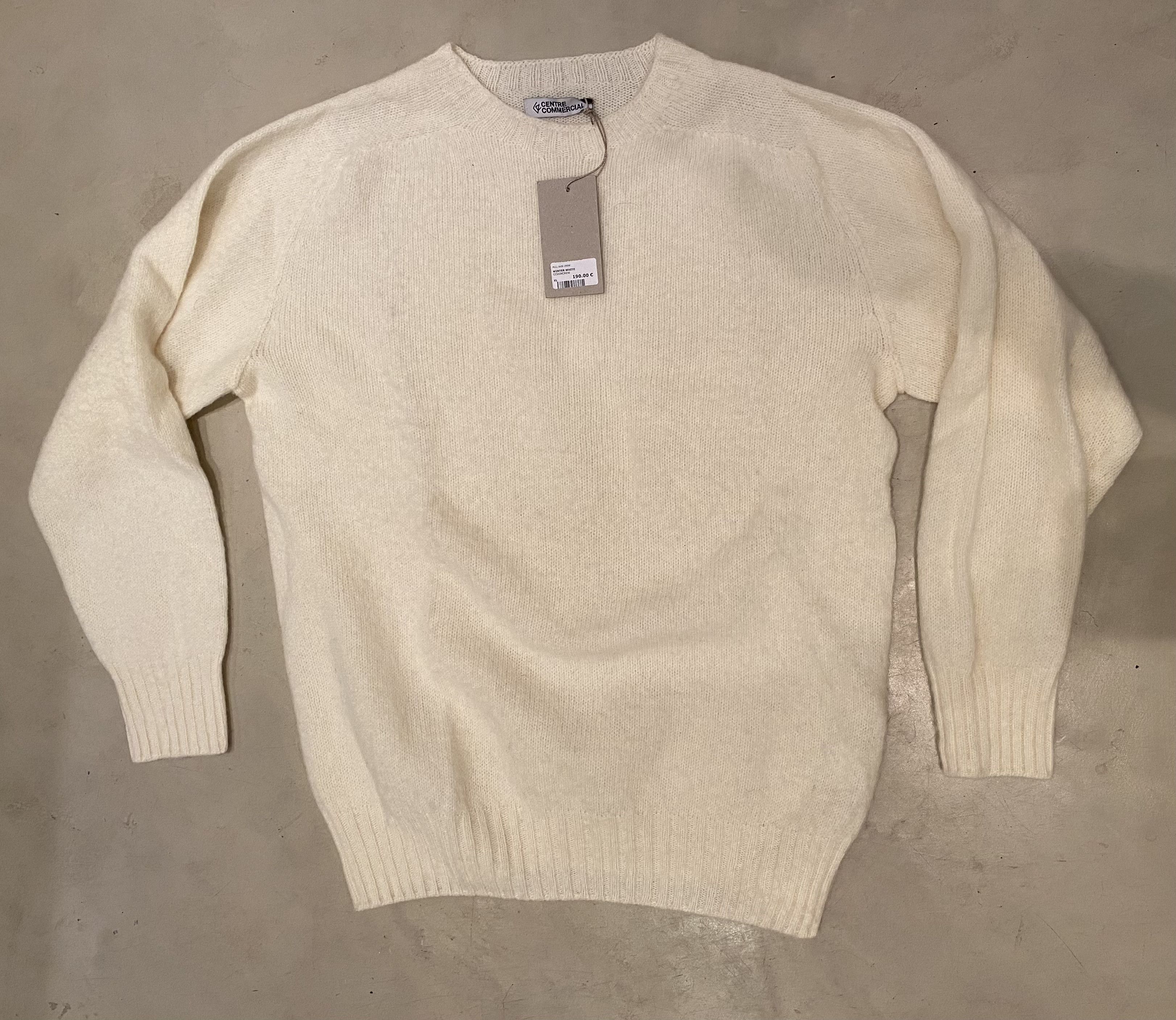 Other CENTRE COMMERCIALE crew neck Size US XL / EU 56 / 4 - 1 Thumbnail
