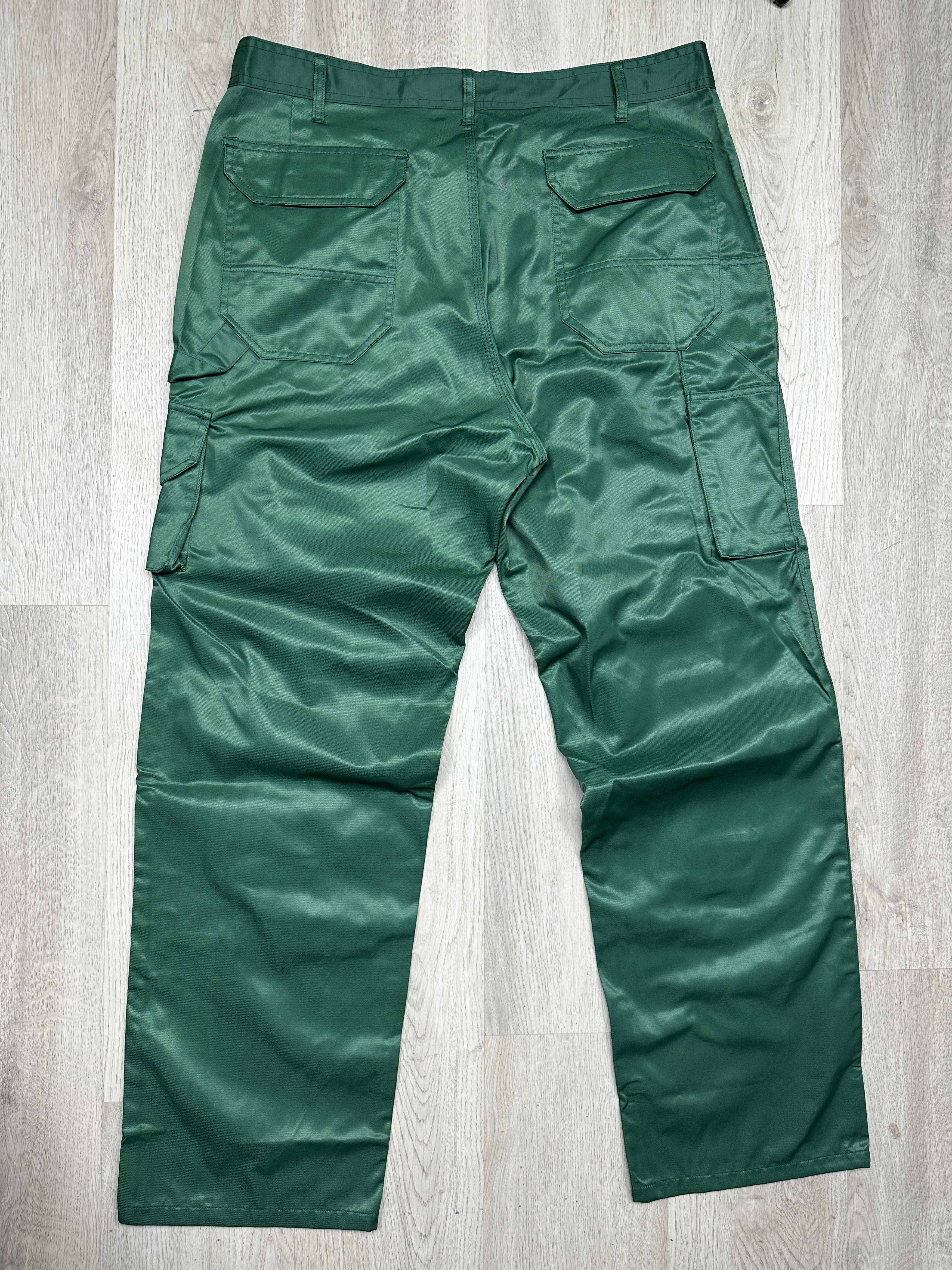 Vintage Mascot 90s Vintage Mens Workwear Cargo Pants Size US 40 / EU 56 - 6 Thumbnail