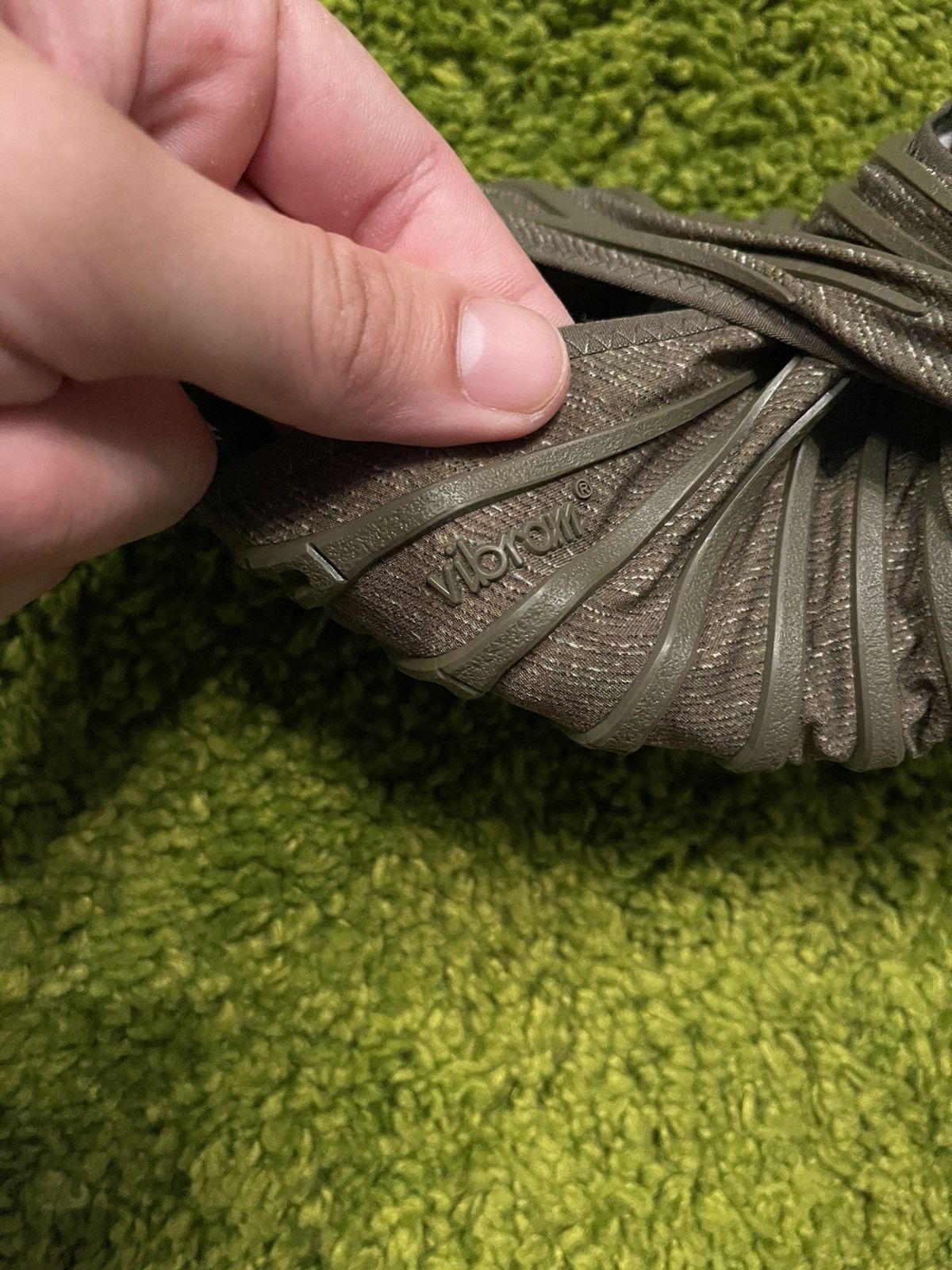 Designer × Vibram Vibram Furoshiki gorpcore Japanese ninja style sneakers Size US 9 / EU 42 - 14 Thumbnail