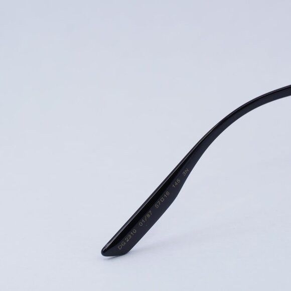 Dolce & Gabbana Dolce & Gabbana DG2310 01/87 Sunglasses - Lowest Price! Size ONE SIZE - 7 Thumbnail