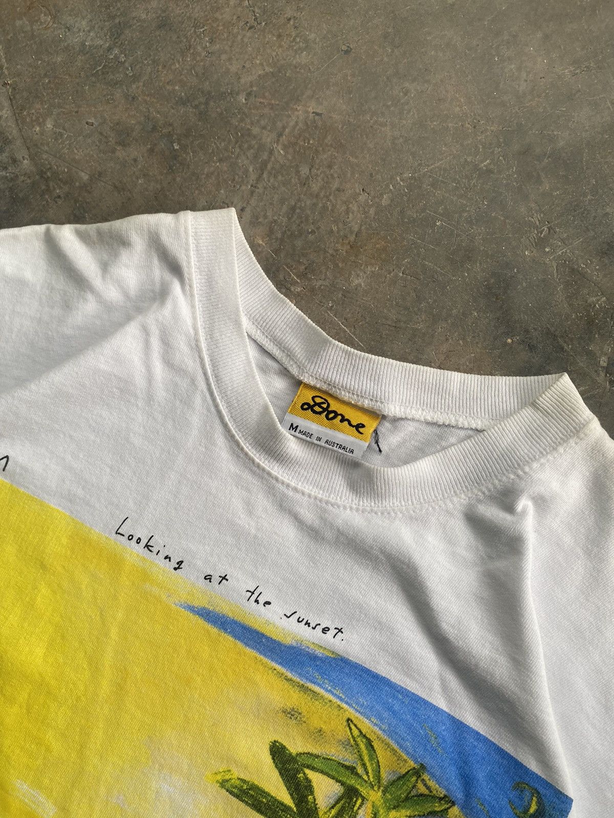 Other Vintage 90s Ken Done — Guam Sunset Size US M / EU 48-50 / 2 - 3 Thumbnail