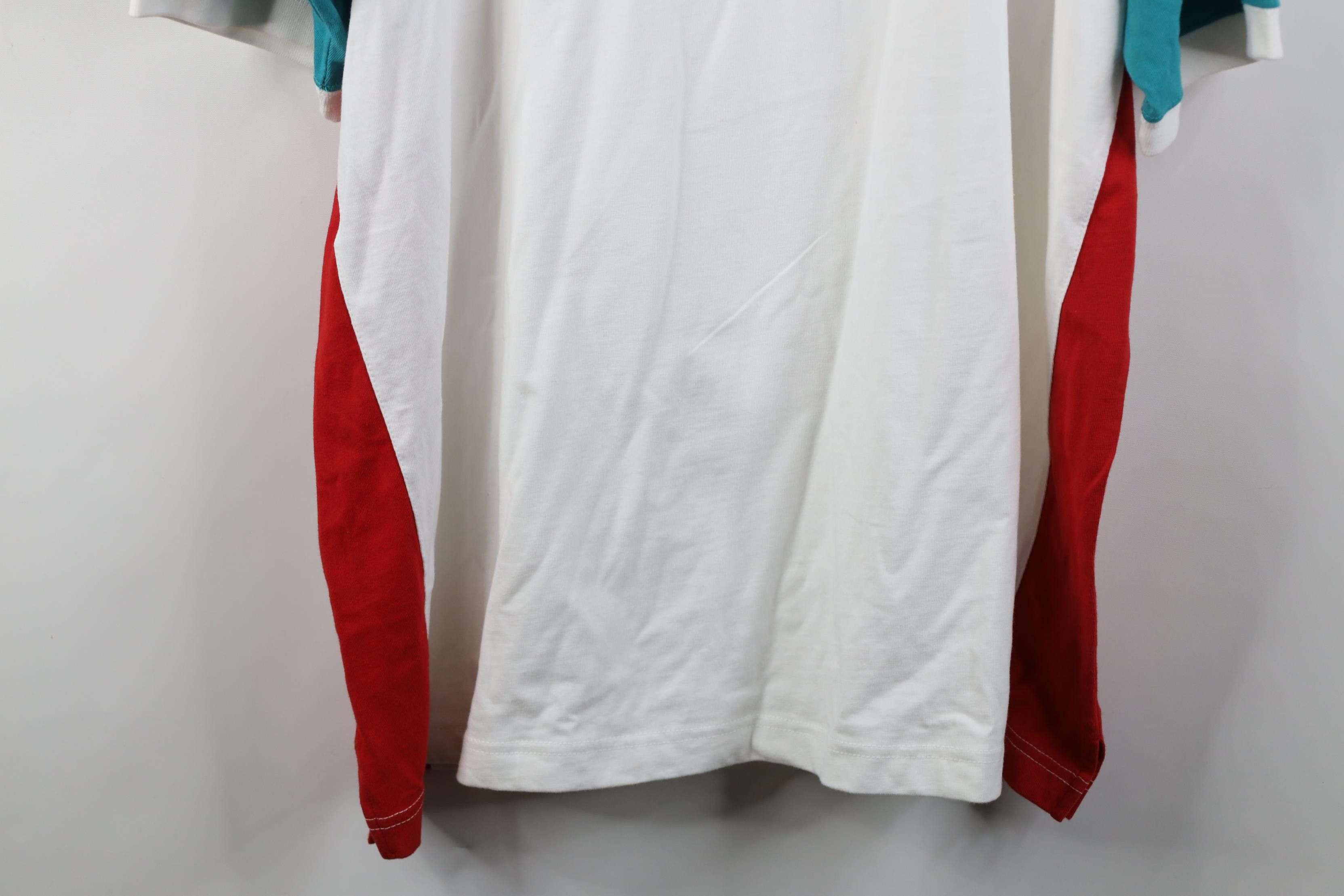 Marithe + Francois Girbaud Deadstock Vintage 90s Marithe Francois Girbaud T-Shirt Size US XL / EU 56 / 4 - 17 Thumbnail