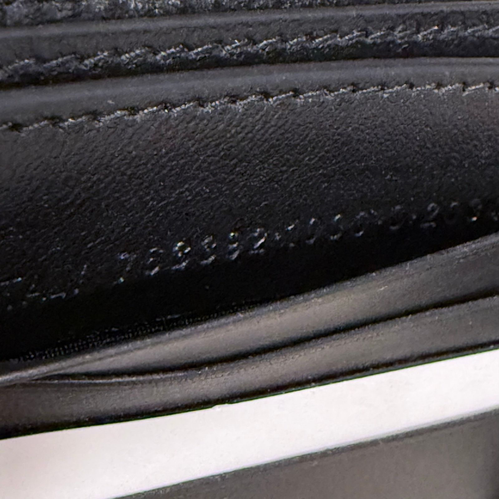 Balenciaga NEW Balenciaga Le Cagole Bifold Black Leather Wallet Size ONE SIZE - 5 Thumbnail