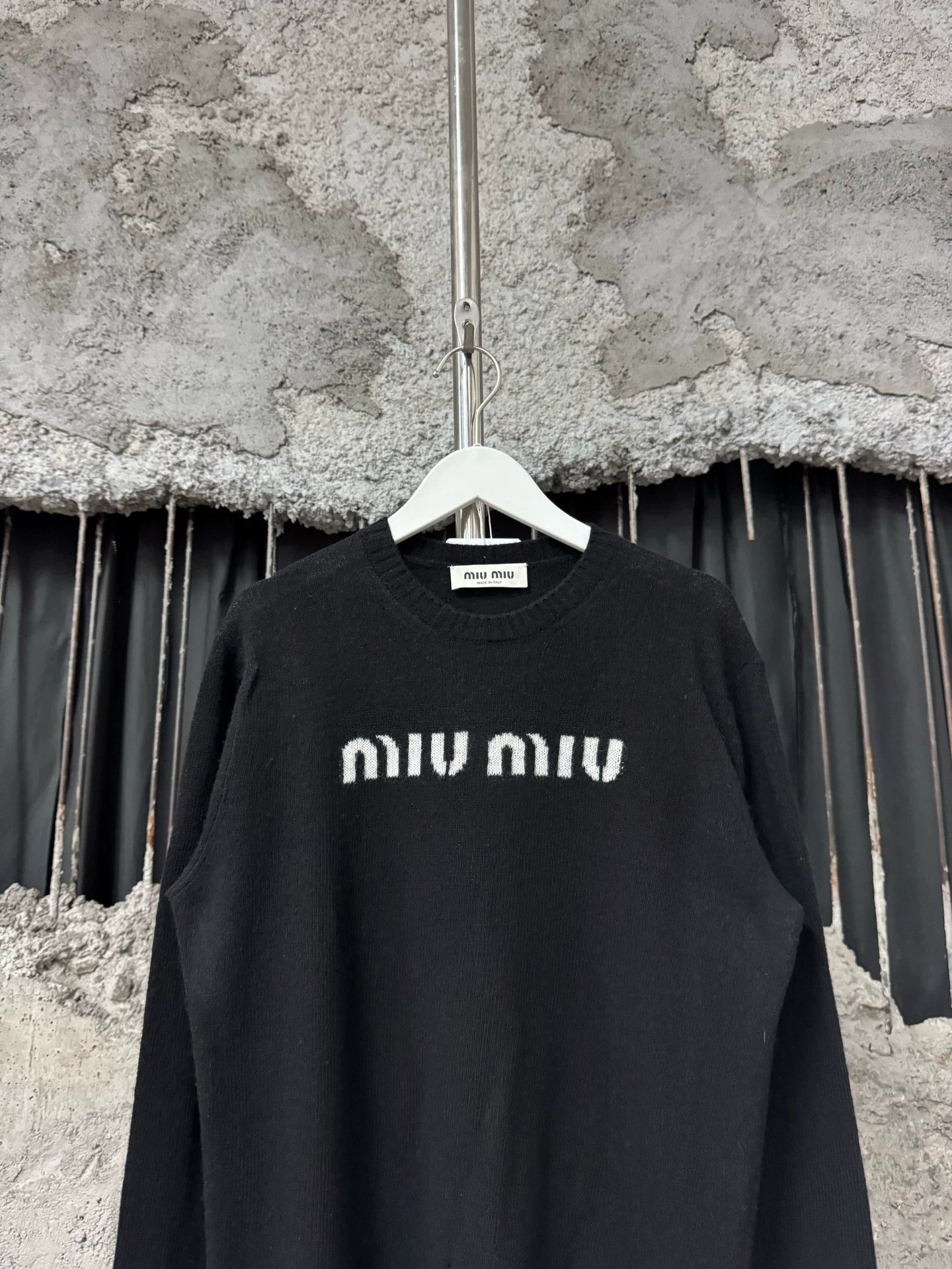 Miu Miu MIU MIU Women's 38 98 New Sweater Size S / US 4 / IT 40 - 3 Thumbnail