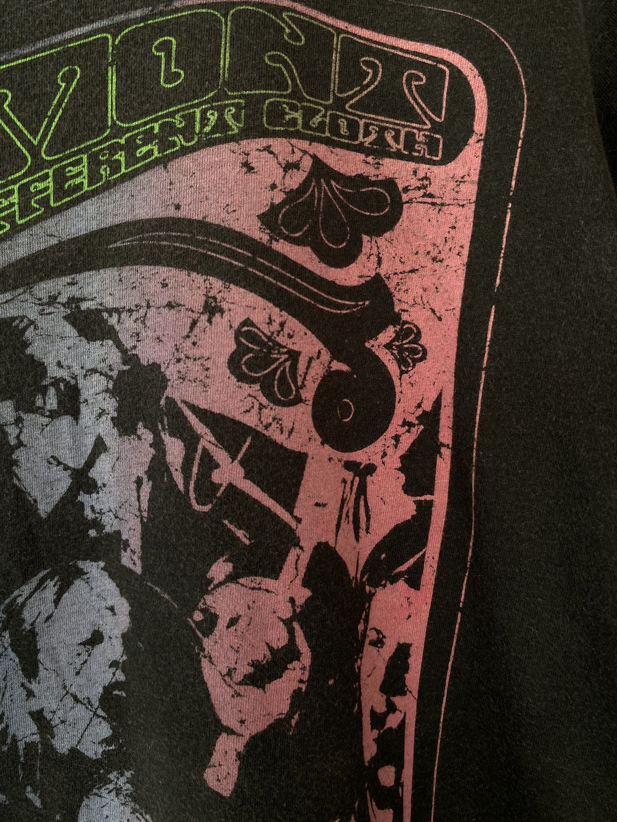 Altamont Rare Faded Altamont X Band Photo Tees Distressed Size US M / EU 48-50 / 2 - 9 Thumbnail