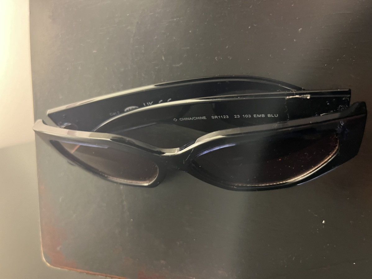 Other Black glasses streetwear Size ONE SIZE - 3 Thumbnail