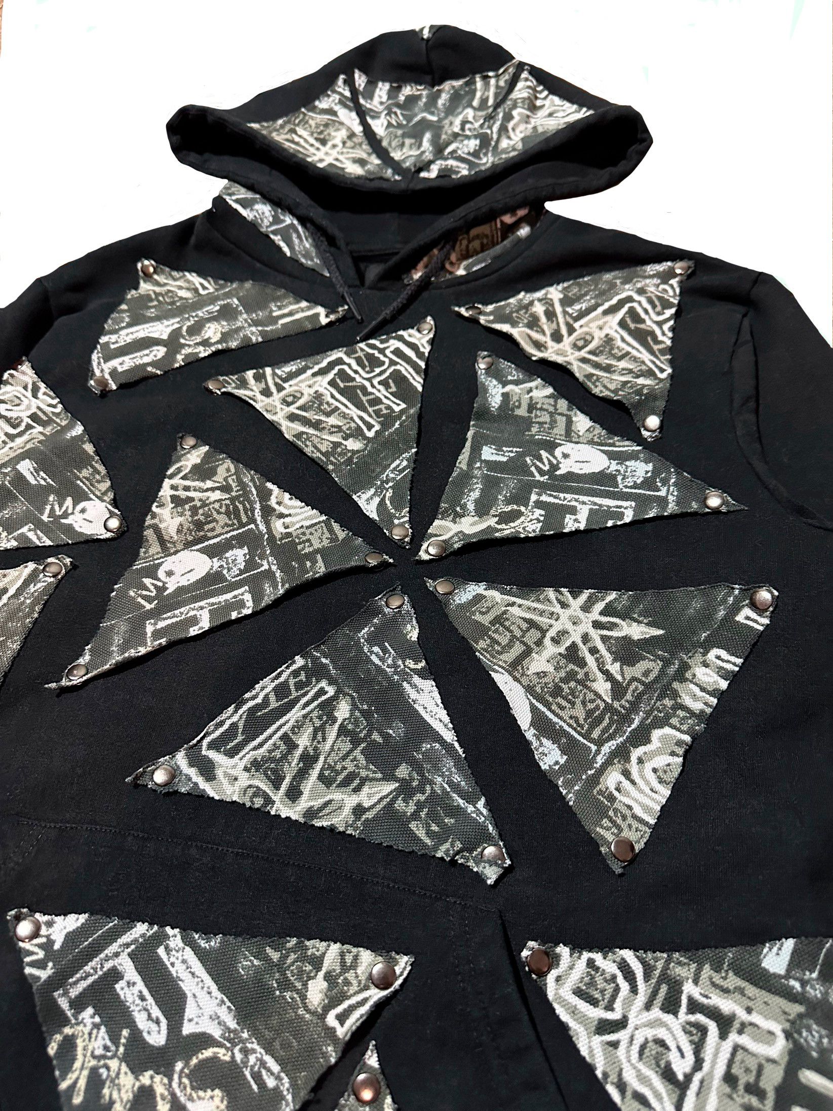 Japanese Brand Noyabr hoodie Size US L / EU 52-54 / 3 - 6 Thumbnail