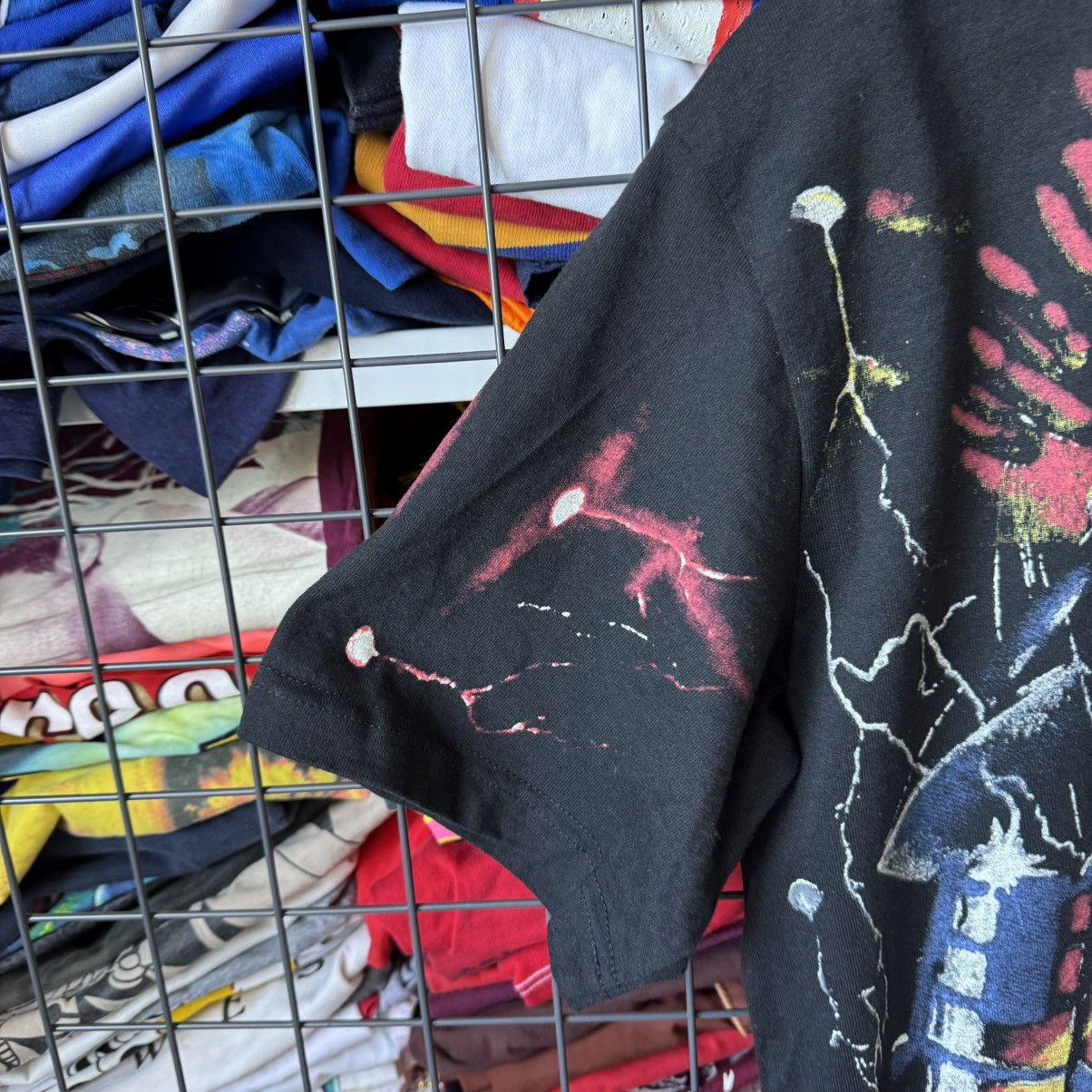 Band Tees Metallica Make Eight All Over Print Band T-shirt Size US L / EU 52-54 / 3 - 6 Thumbnail