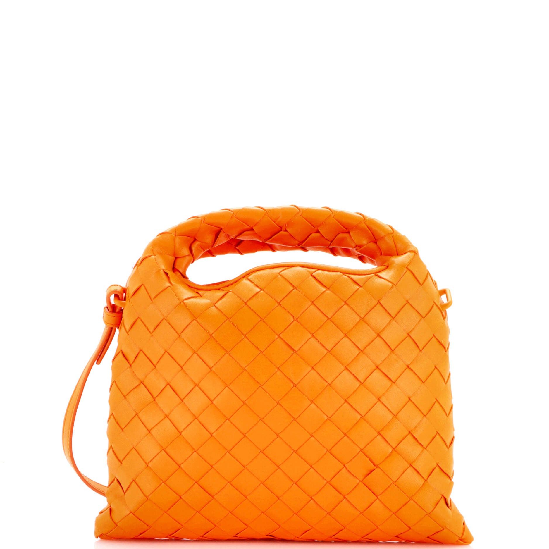 Bottega Veneta Hop Top Handle Bag Size ONE SIZE - 1 Thumbnail