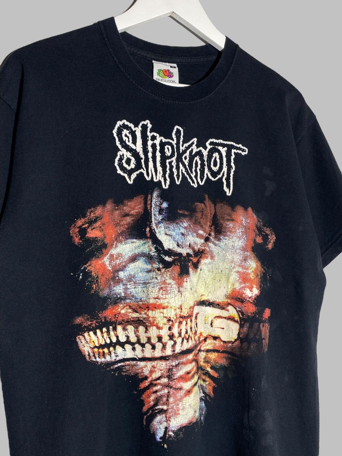 Band Tees 🔥 VINTAGE SLIPKNOT THE SUBLIMINAL VERSES TOUR RARE GRUNGE Size US M / EU 48-50 / 2 - 3 Thumbnail