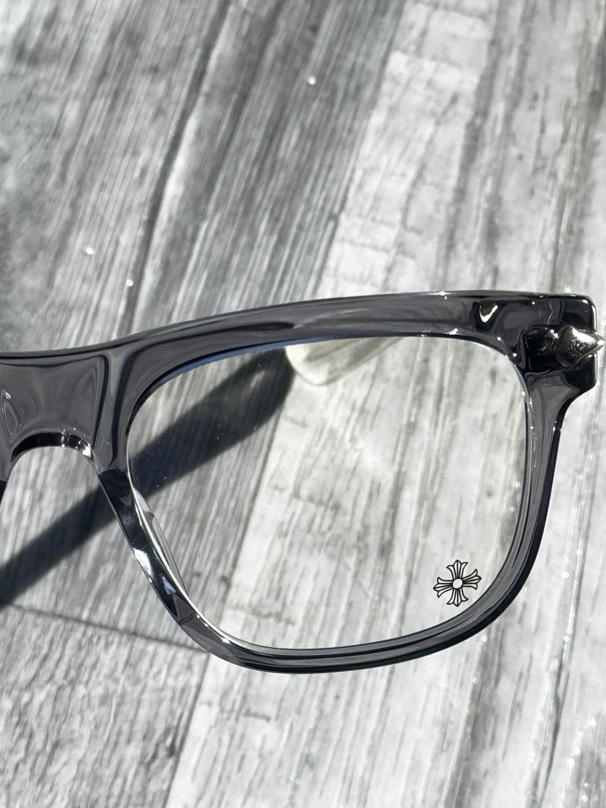 Chrome Hearts Chrome Hearts Glasses Size ONE SIZE - 9 Thumbnail