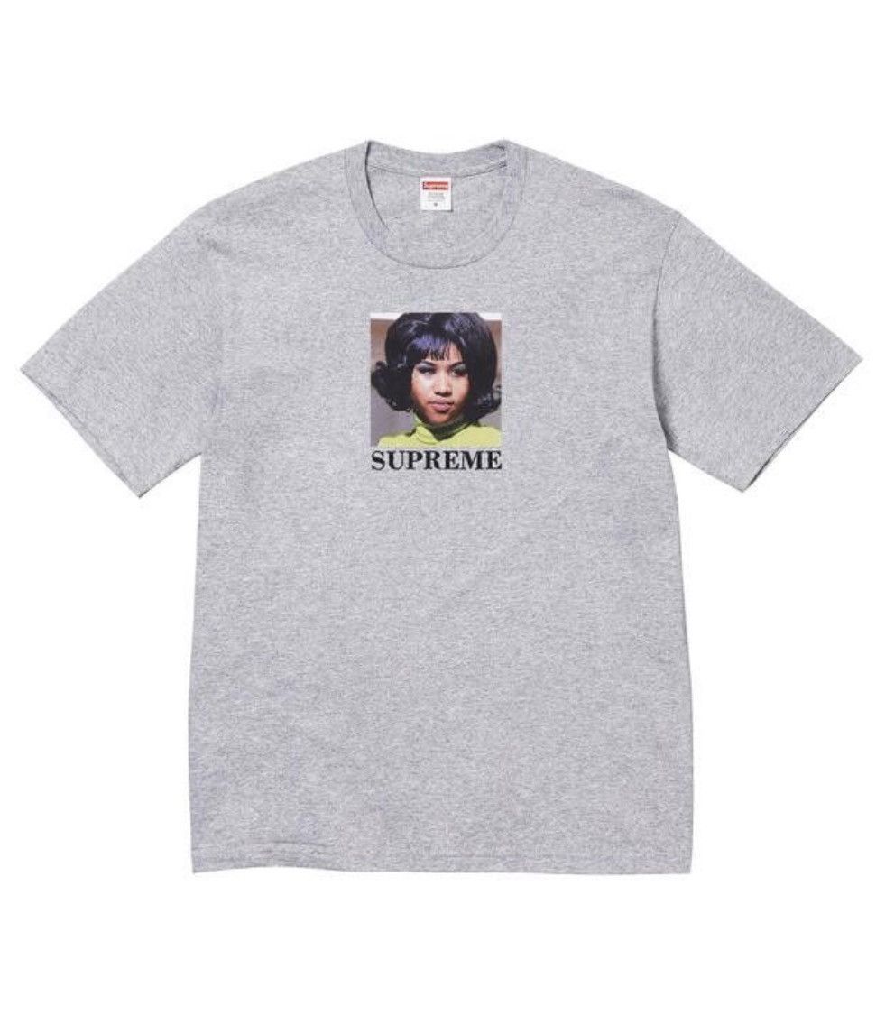 Supreme Supreme Aretha Tee Size US M / EU 48-50 / 2 - 1 Thumbnail