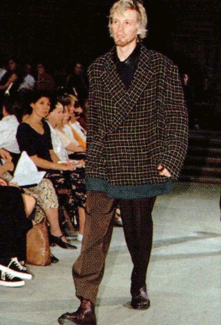 Yohji Yamamoto Yohji Yamamoto Yohji Yamamoto 96SS Jacket with Floral Desi Size US S / EU 44-46 / 1 - 9 Thumbnail