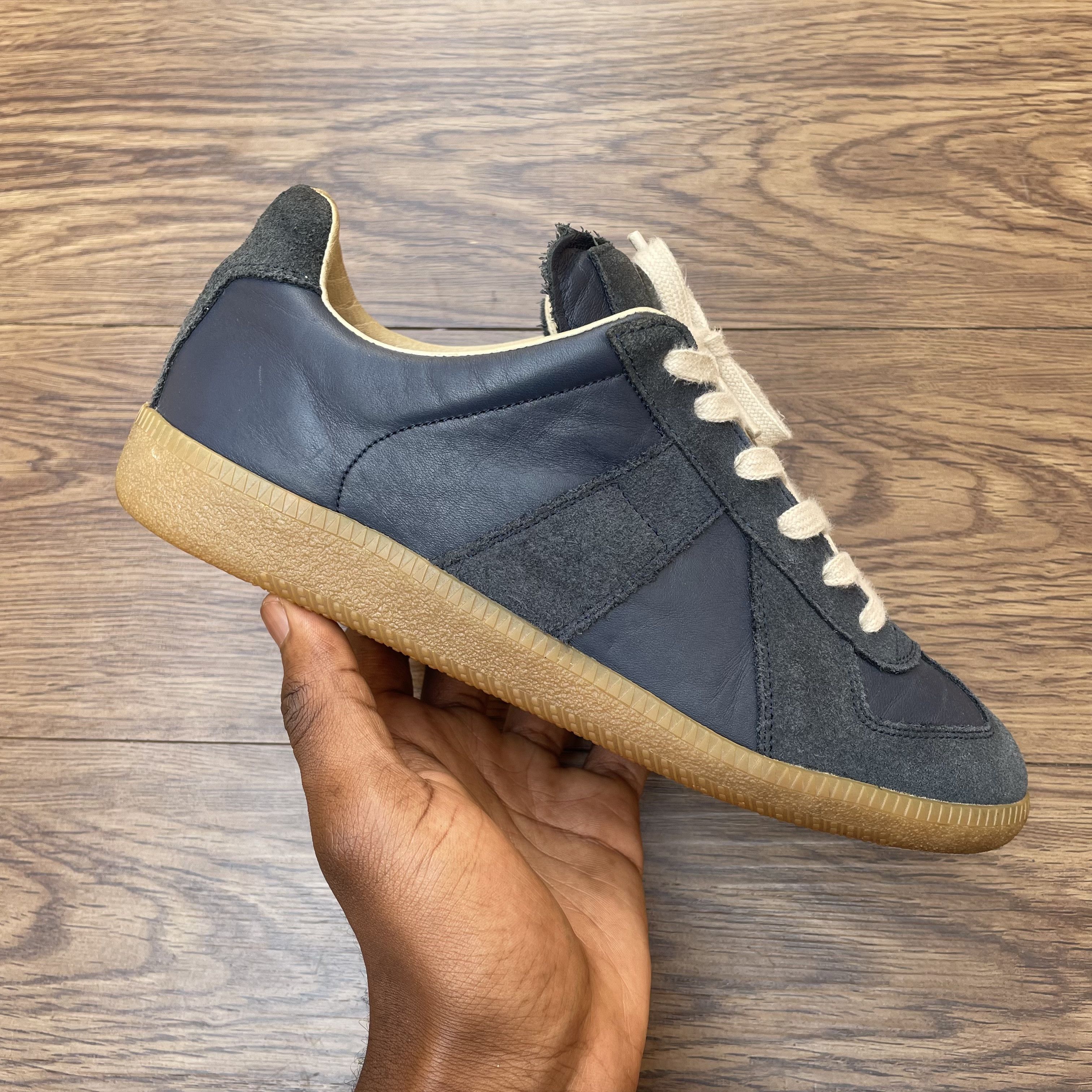 Maison Margiela Maison Margiela Replica GATs Size US 6 / EU 39 - 4 Thumbnail