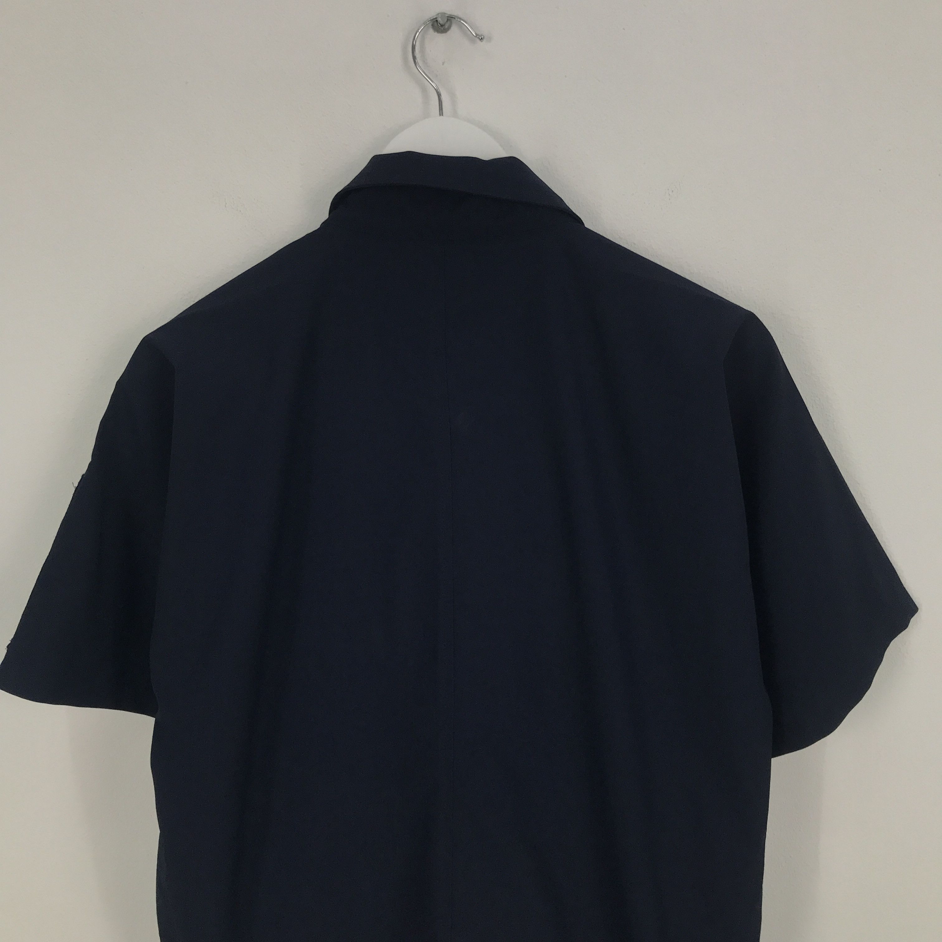 Sports Specialties Rare Toyota racing work uniform style up zipper jacket Size US L / EU 52-54 / 3 - 5 Thumbnail