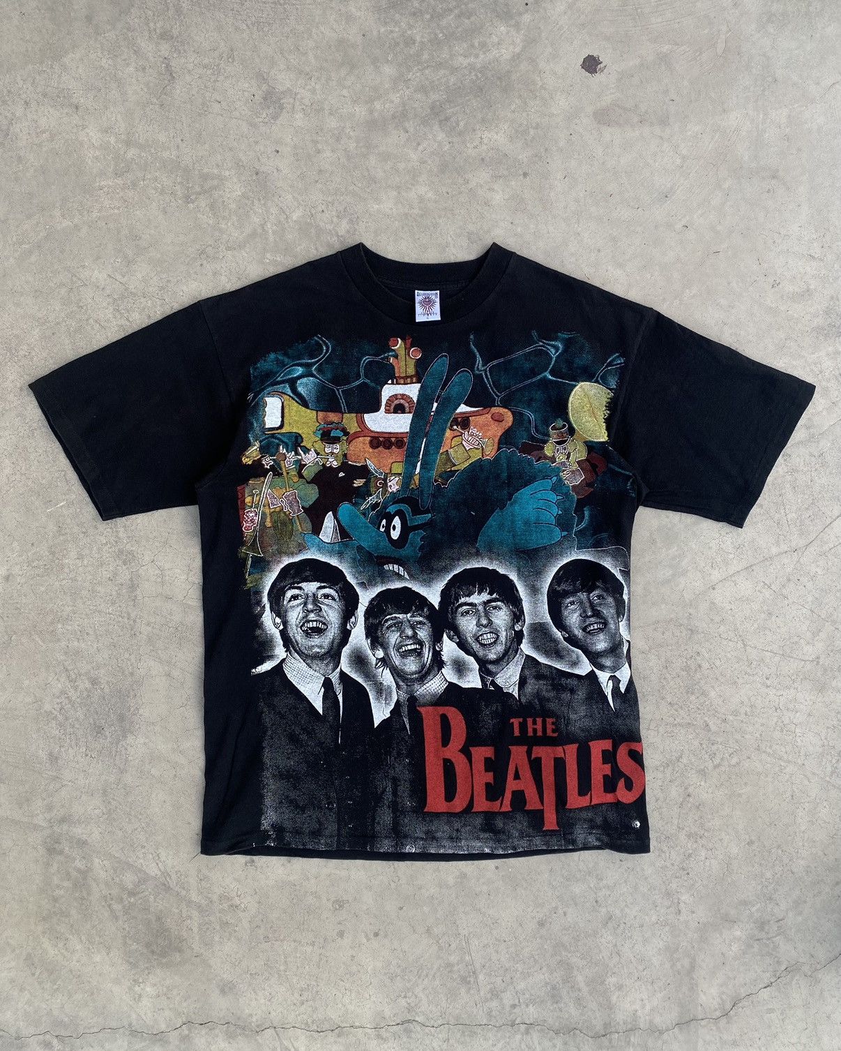 Band Tees The Beatles Resurrección Size US XL / EU 56 / 4 - 1 Thumbnail