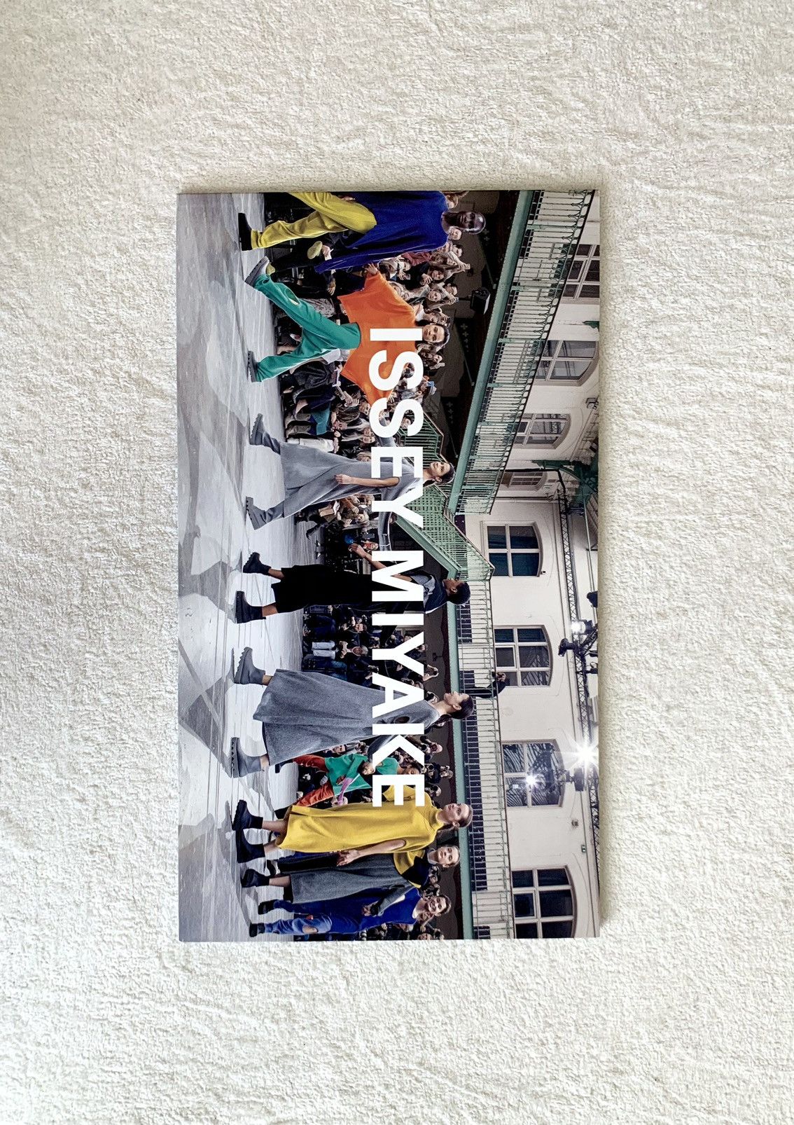 Issey Miyake Issey Miyake PLEATS PLEASE lookbookCatalog 2021 A/W Size ONE SIZE - 1 Thumbnail