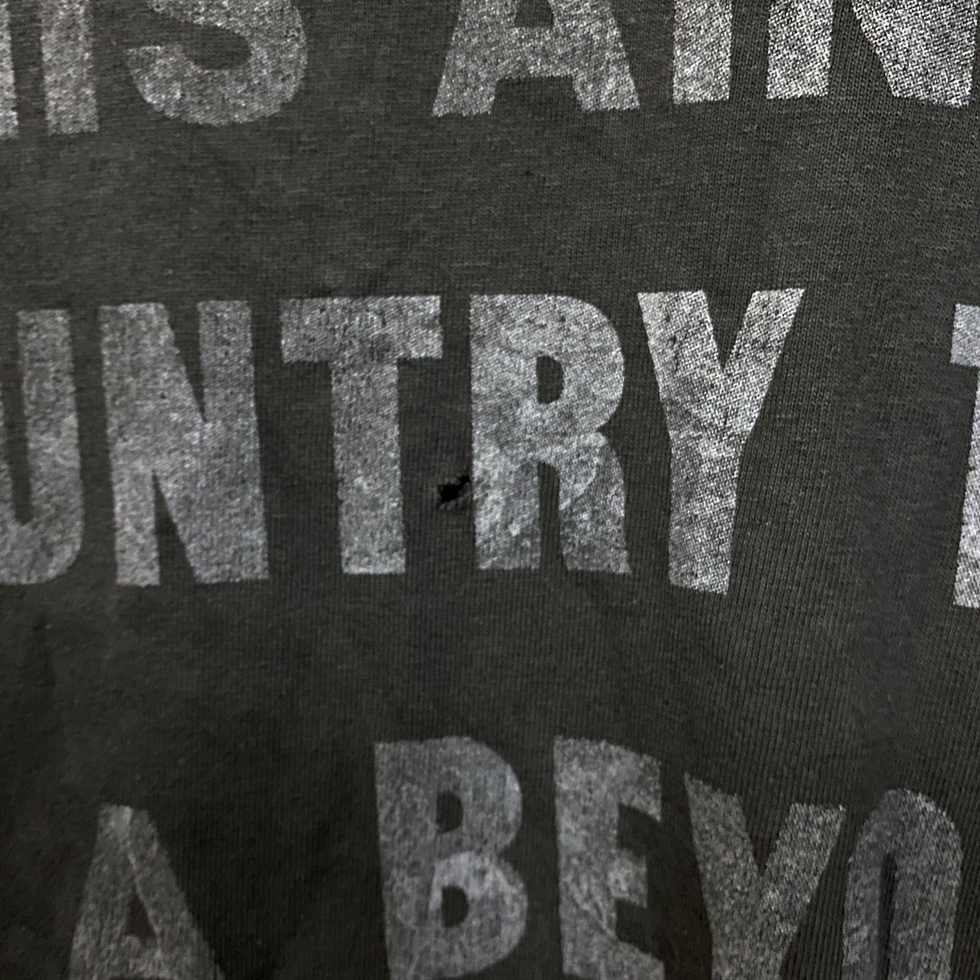 Beyonce Beyonce Cowboy Carter Rodeo Chitlin Circuit Tour T-Shirt Lar Size US L / EU 52-54 / 3 - 3 Thumbnail