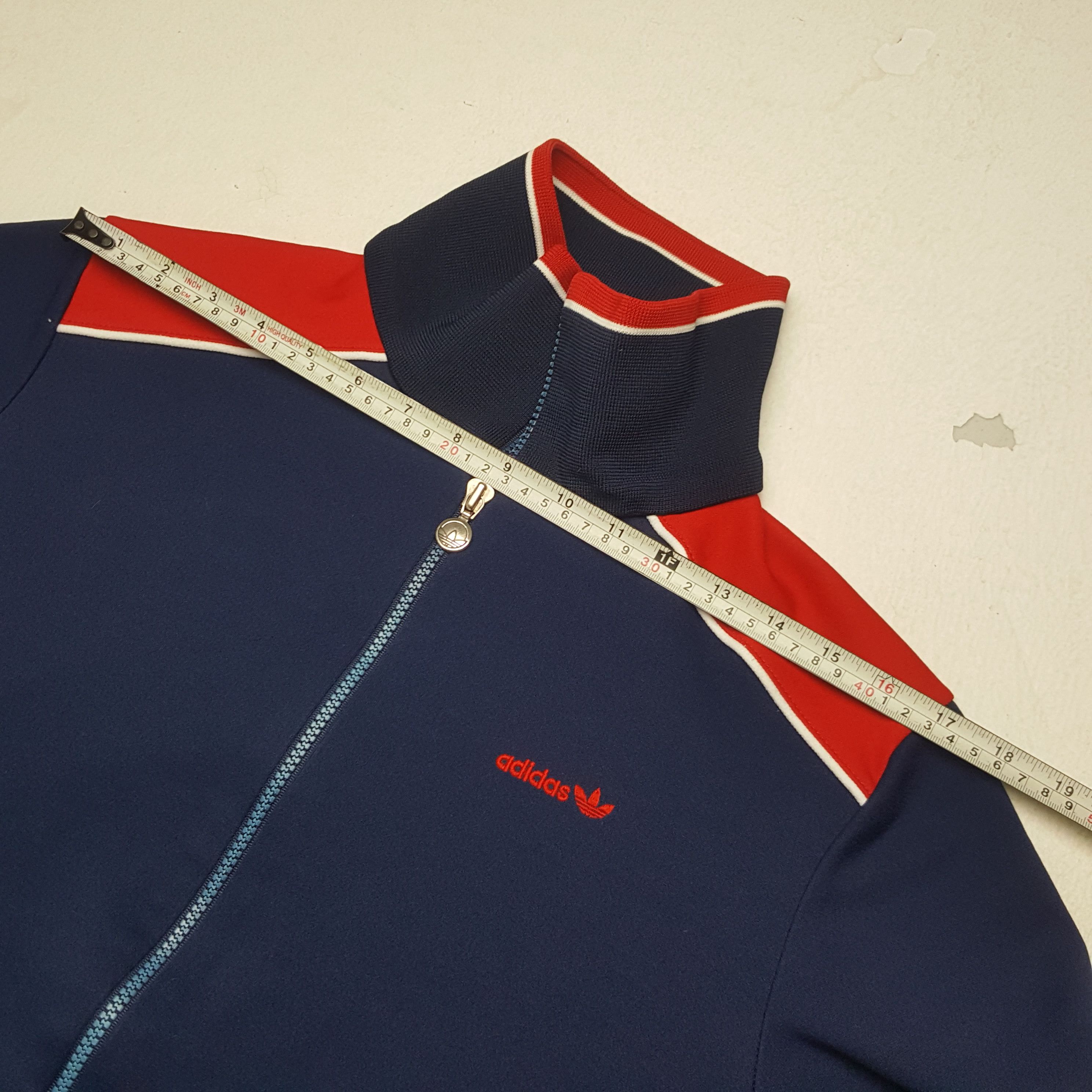 Adidas × Vintage Vintage Adidas Sports Style Sweater Jacket Size US S / EU 44-46 / 1 - 5 Thumbnail