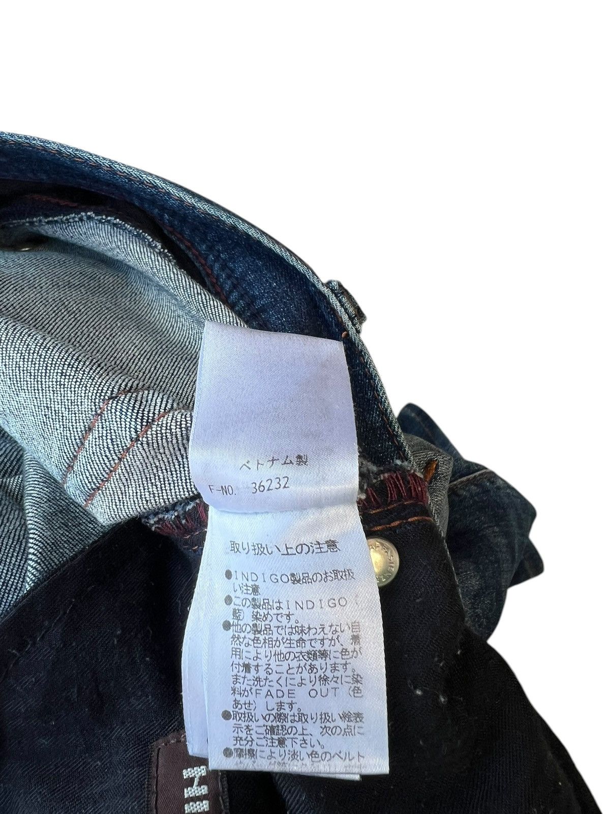 Nicole Club Distressed Mud Stretch Denim Nicole Hideaways Bootcut Jeans Size US 31 - 24 Thumbnail