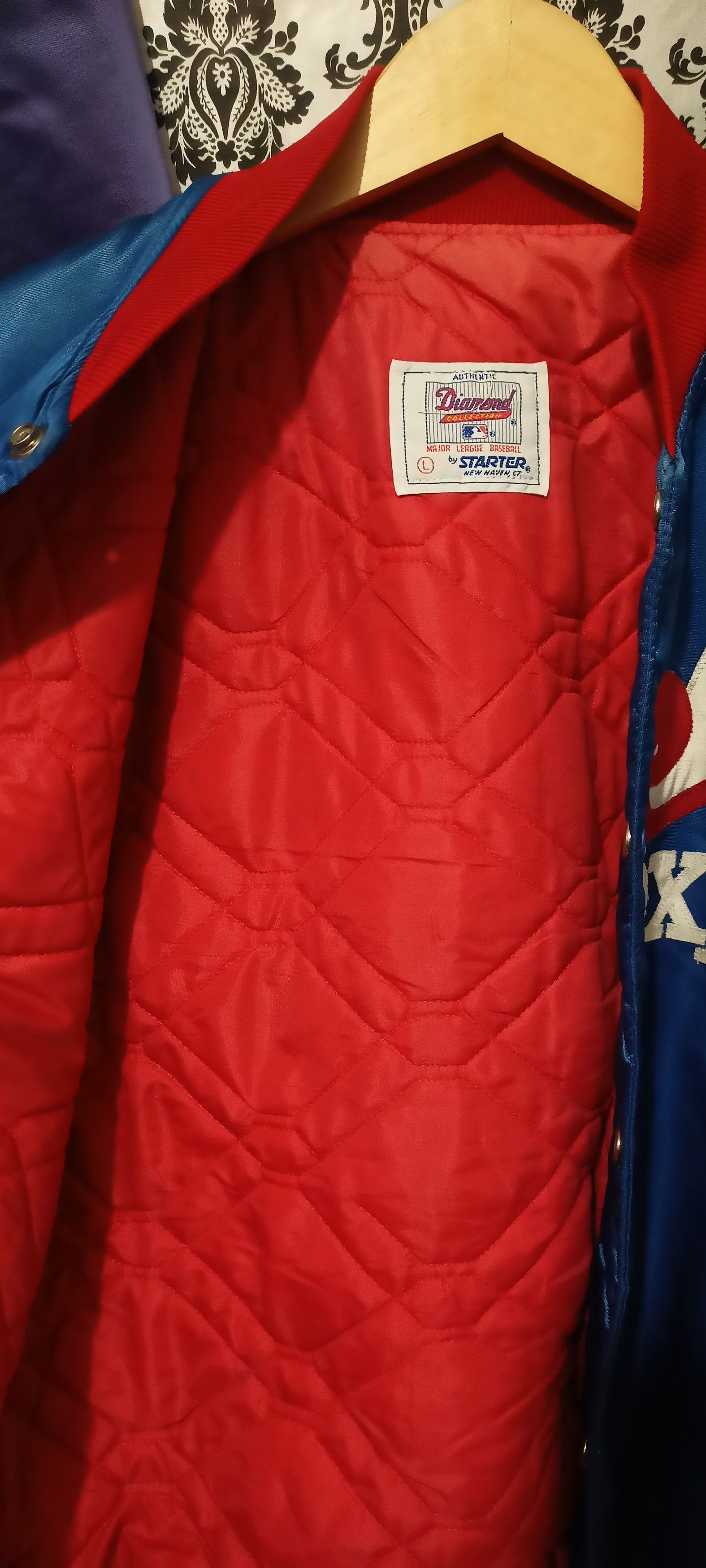 Starter Montreal expos starter Size US L / EU 52-54 / 3 - 5 Thumbnail