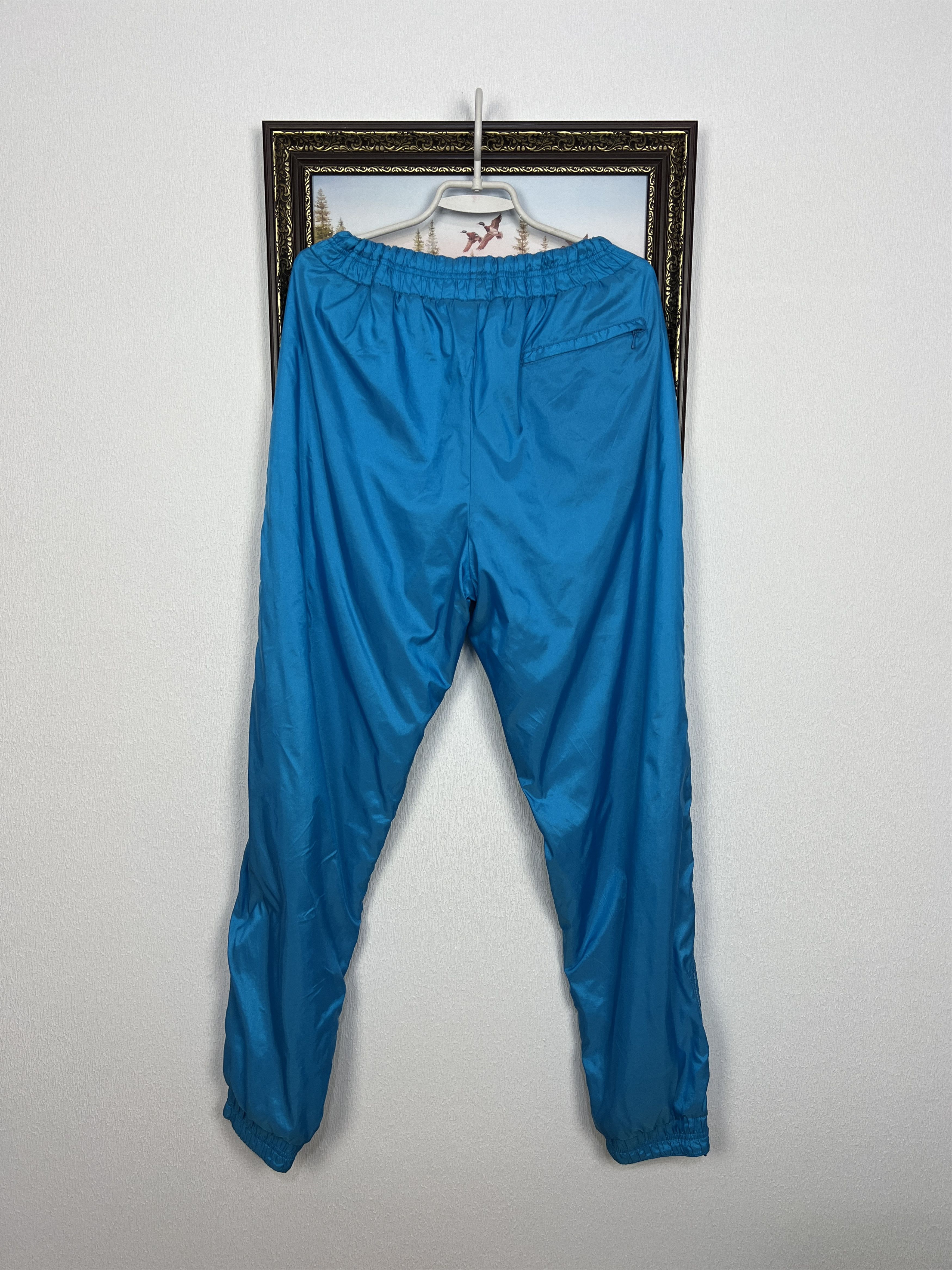 Nike Vintage 90's Nike Court Andre Agassi Suit Tennis Set Jacket Size US XL / EU 56 / 4 - 23 Thumbnail