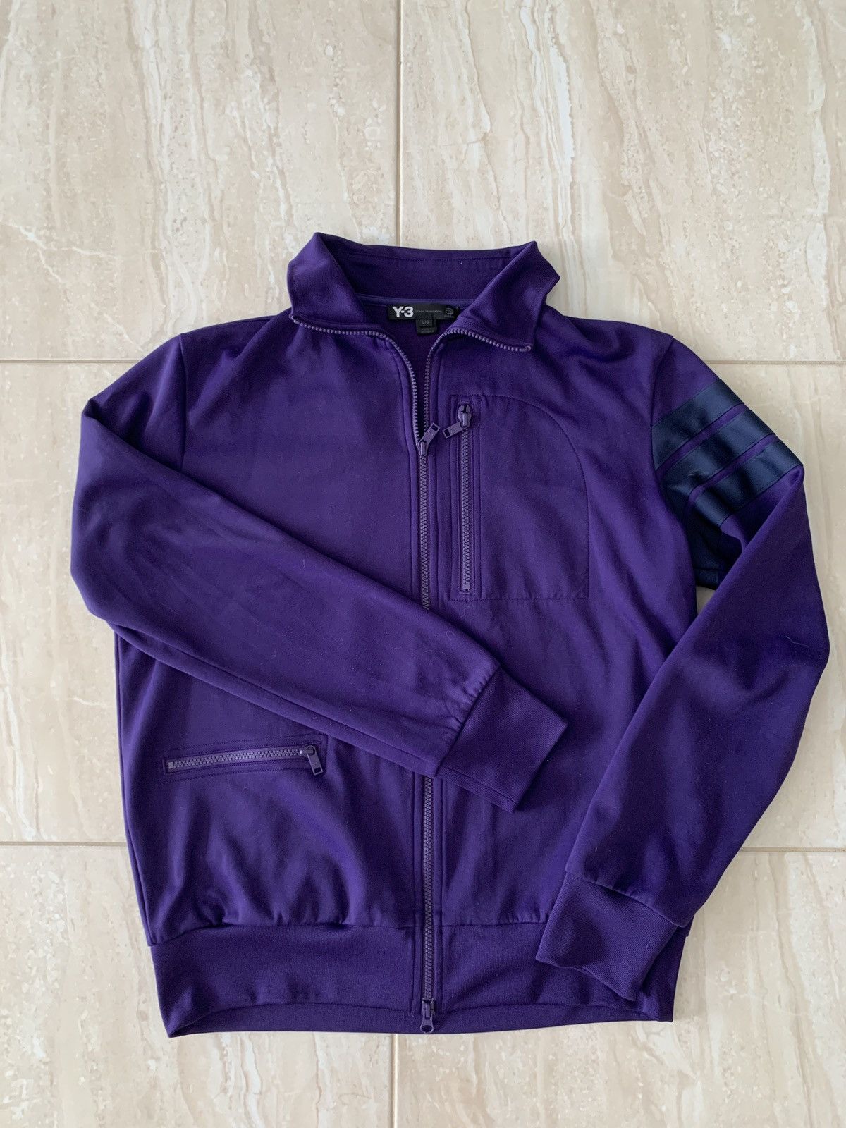 Adidas × Vintage × Y-3 Adidas y-3 vintage olympic jacket Size US M / EU 48-50 / 2 - 1 Thumbnail