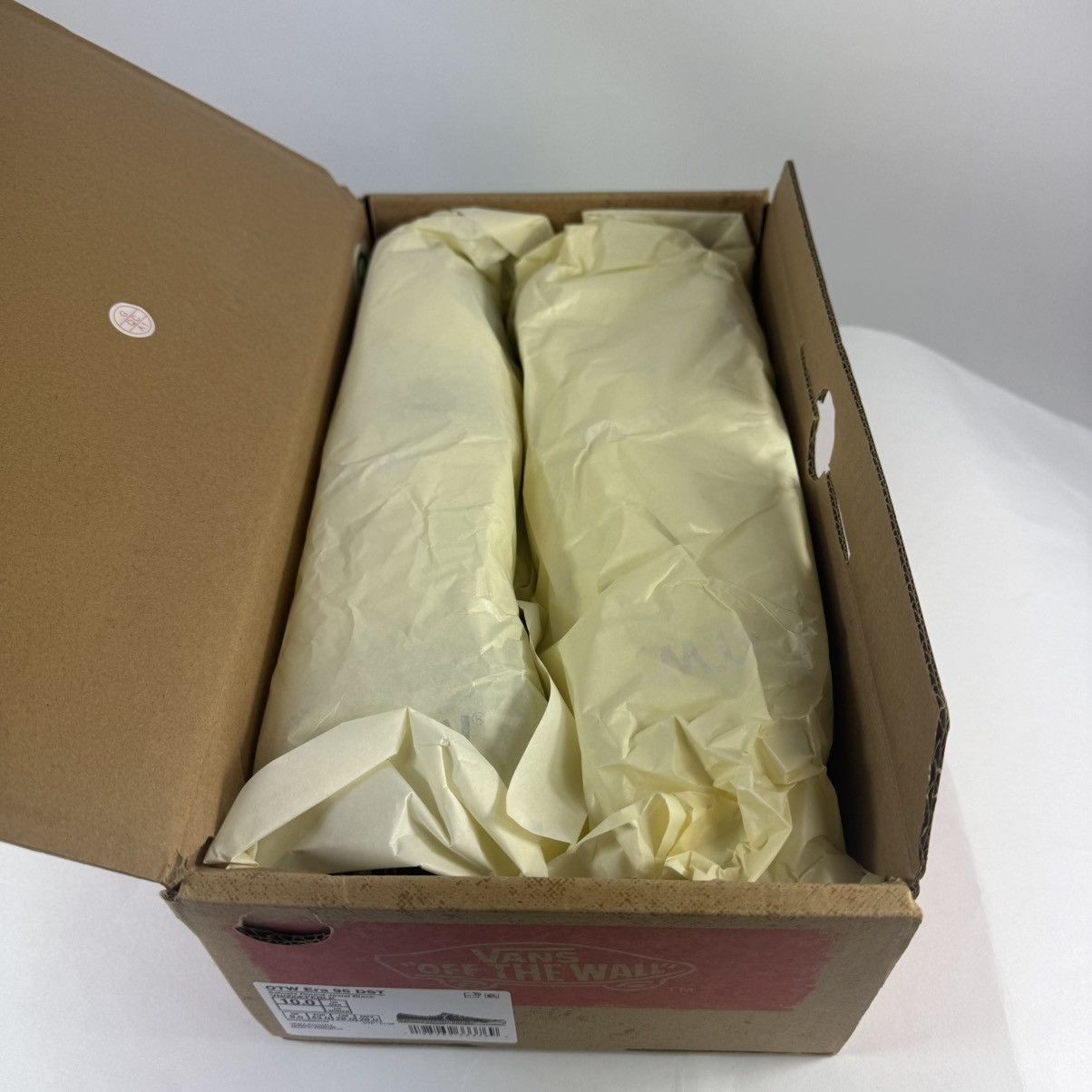 Satoshi Nakamoto × Vans Satoshi Gems Vans Sneakers Size US 11 / EU 44 - 18 Thumbnail