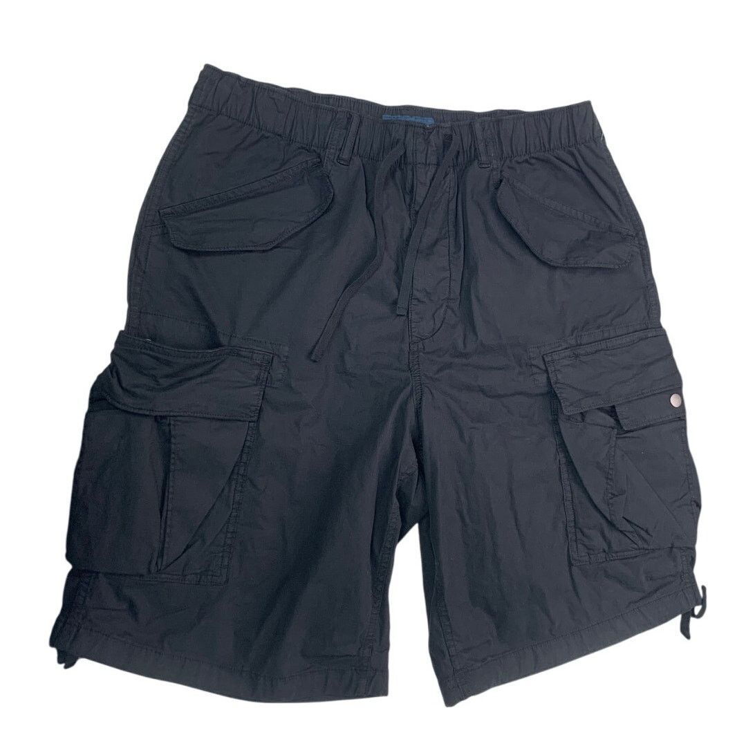 American Eagle Outfitters New American Eagle Mens Medium Loose Cargo Shorts w Pockets Size US 34 / EU 50 - 1 Thumbnail