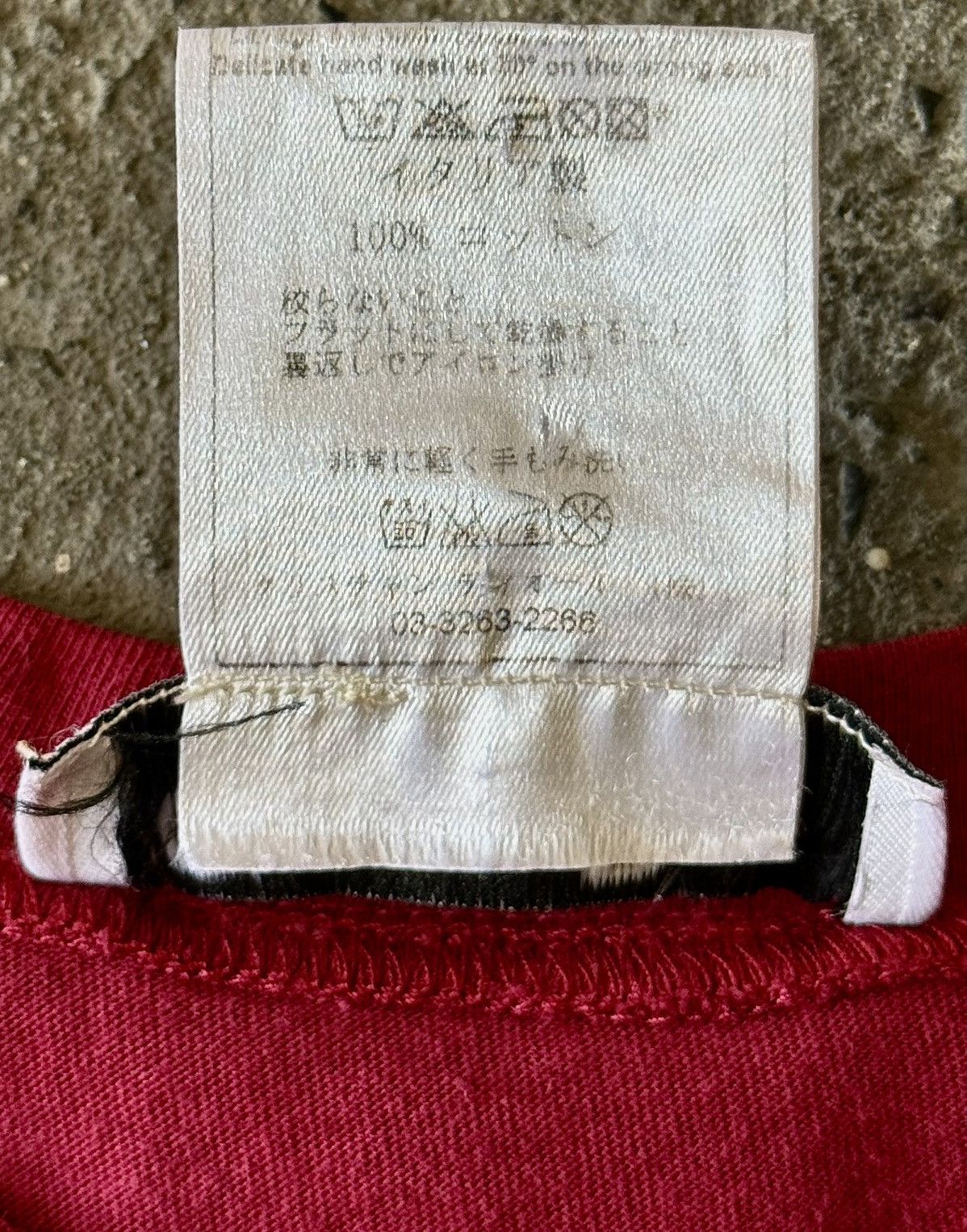 Dior Dior - John Galliano - FW2002 - Tank Top Size S / US 4 / IT 40 - 16 Thumbnail