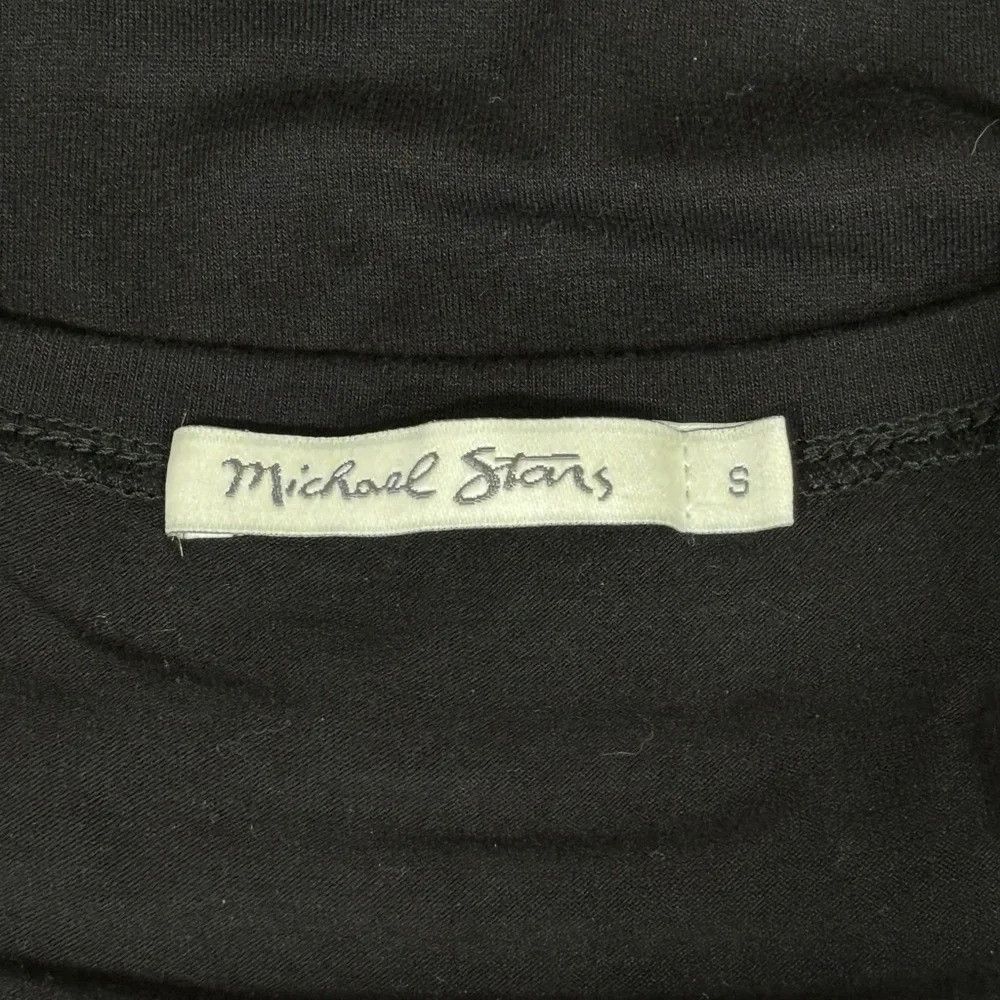 Michael Stars Michael Stars Scoop Neck Tee Size S / US 4 / IT 40 - 4 Thumbnail