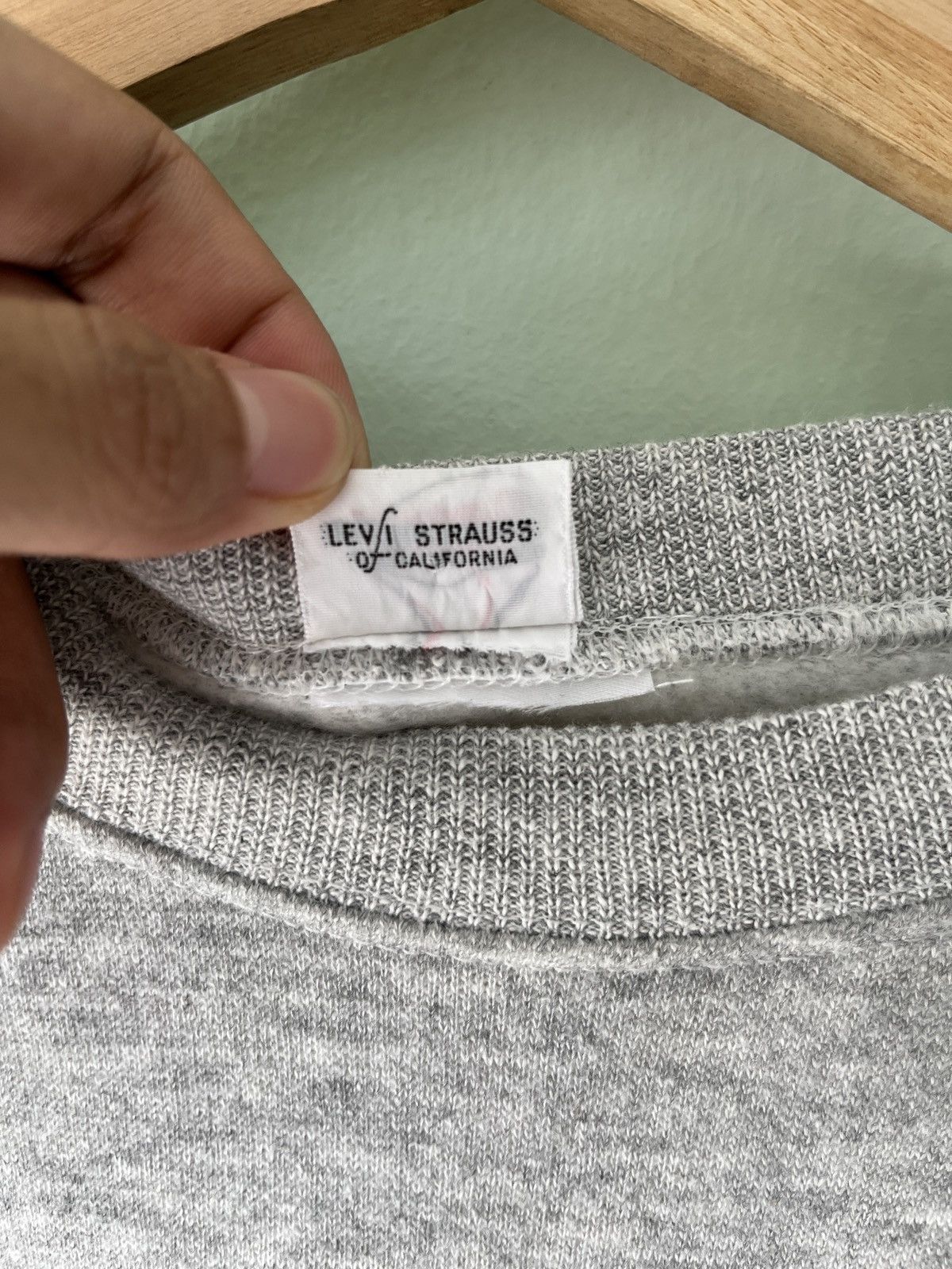 Levi's × Levi's Vintage Clothing × Vintage Vintage Levis X Felix Size US S / EU 44-46 / 1 - 7 Thumbnail