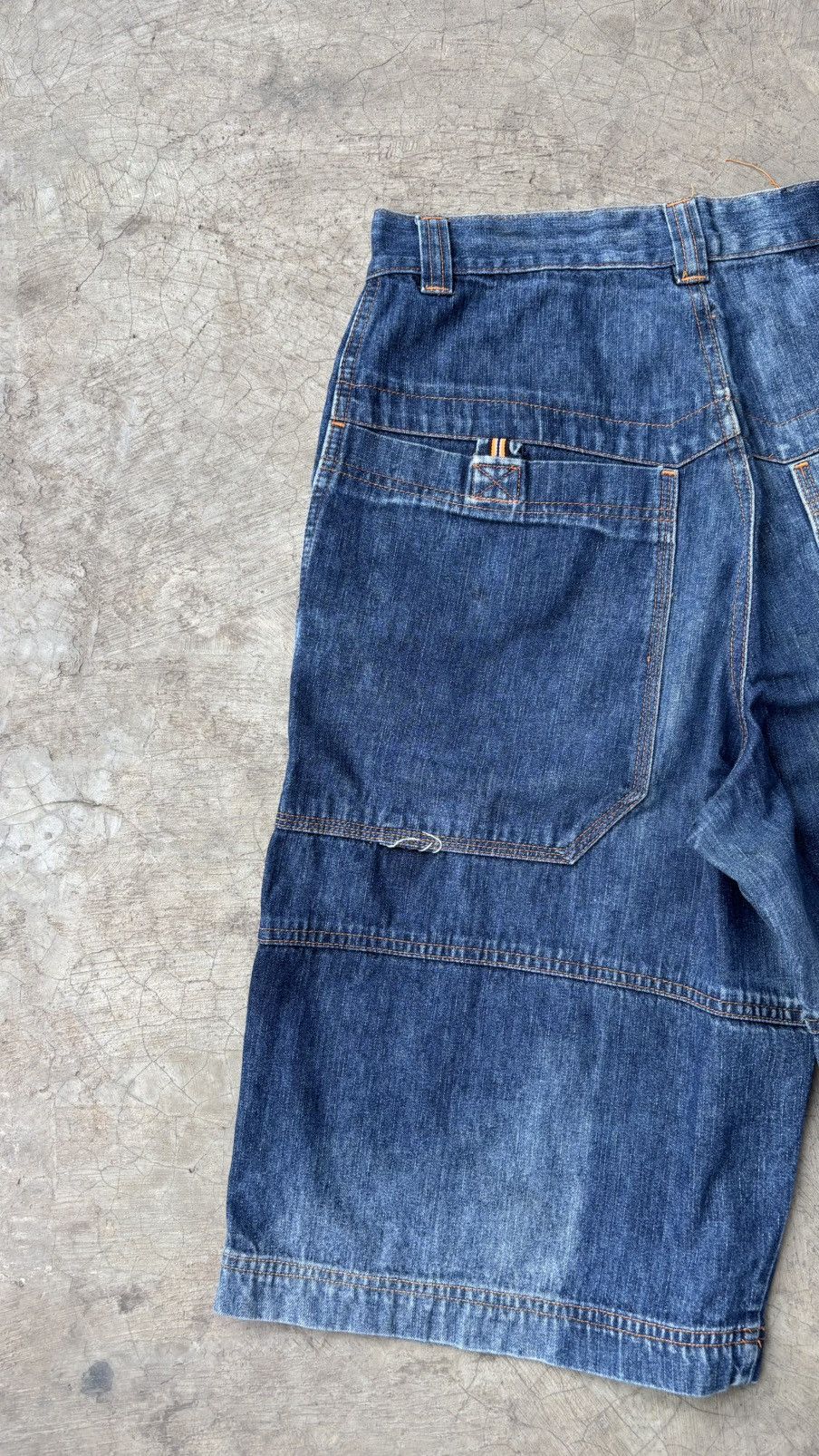 Wu-Tang Clan Careon America Jorts Size US 30 / EU 46 - 3 Thumbnail