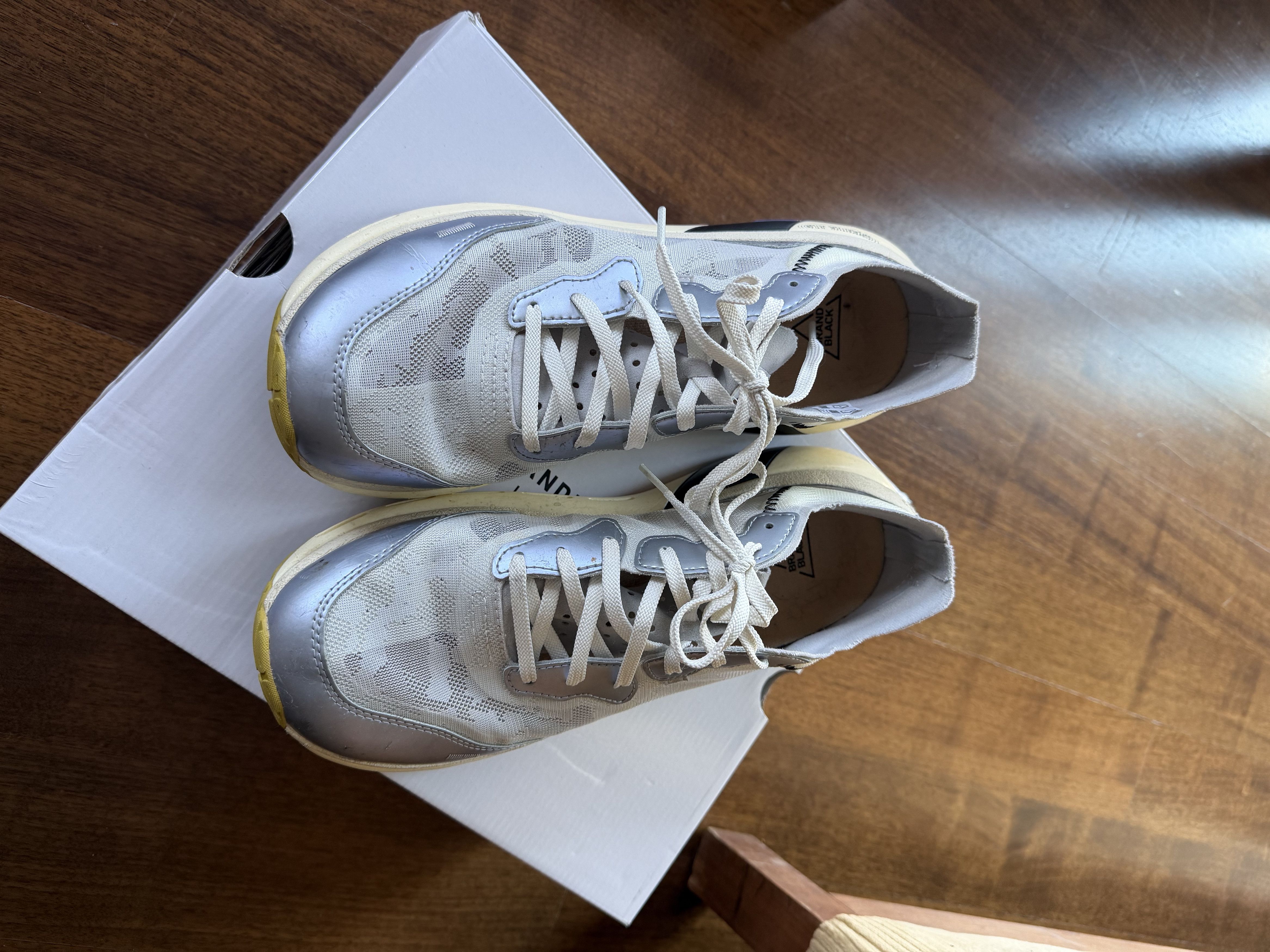 Brandblack BrandBlack Specter Supercritical SZ 11/44-45 Size US 11 / EU 44 - 5 Thumbnail