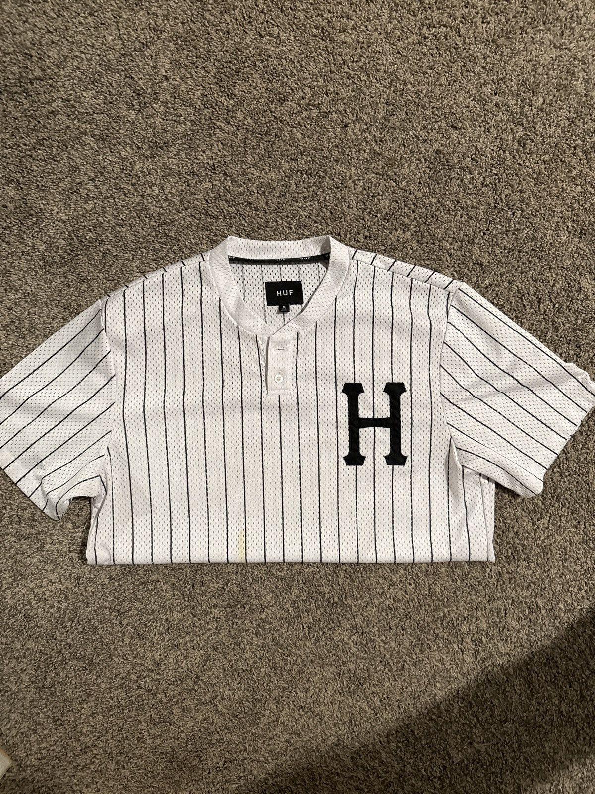 Huf HUF worldwide collection jersey Size US M / EU 48-50 / 2 - 1 Thumbnail