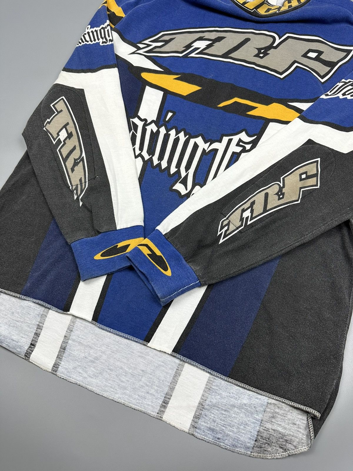 Vintage 🔥Sick Rare🔥Vintage Taichi Racing Force Size US L / EU 52-54 / 3 - 8 Thumbnail
