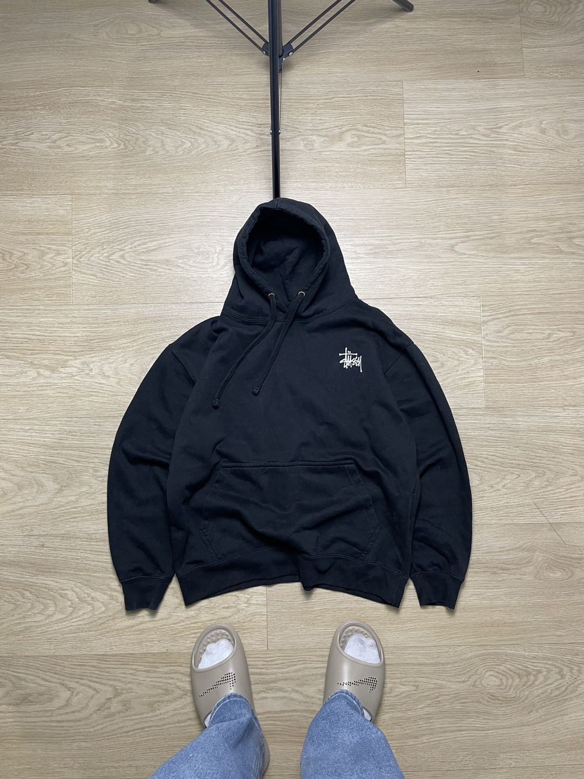 Men's Stussy Hoodies for Men | Stussy Sweatshirts | Grailed