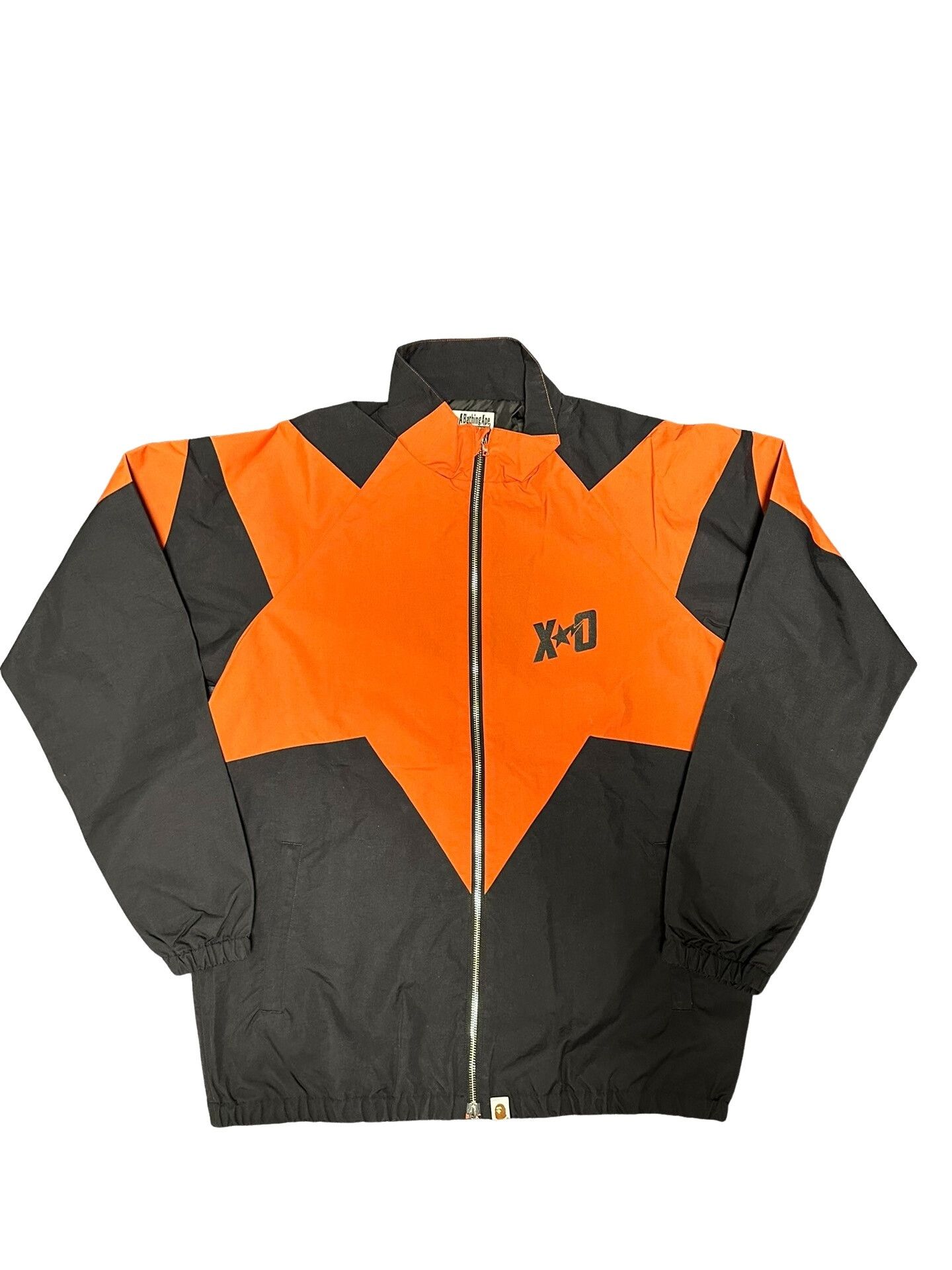 Bape × XO BAPE x XO Colorblock Jacket Size XL Size US XL / EU 56 / 4 - 1 Thumbnail