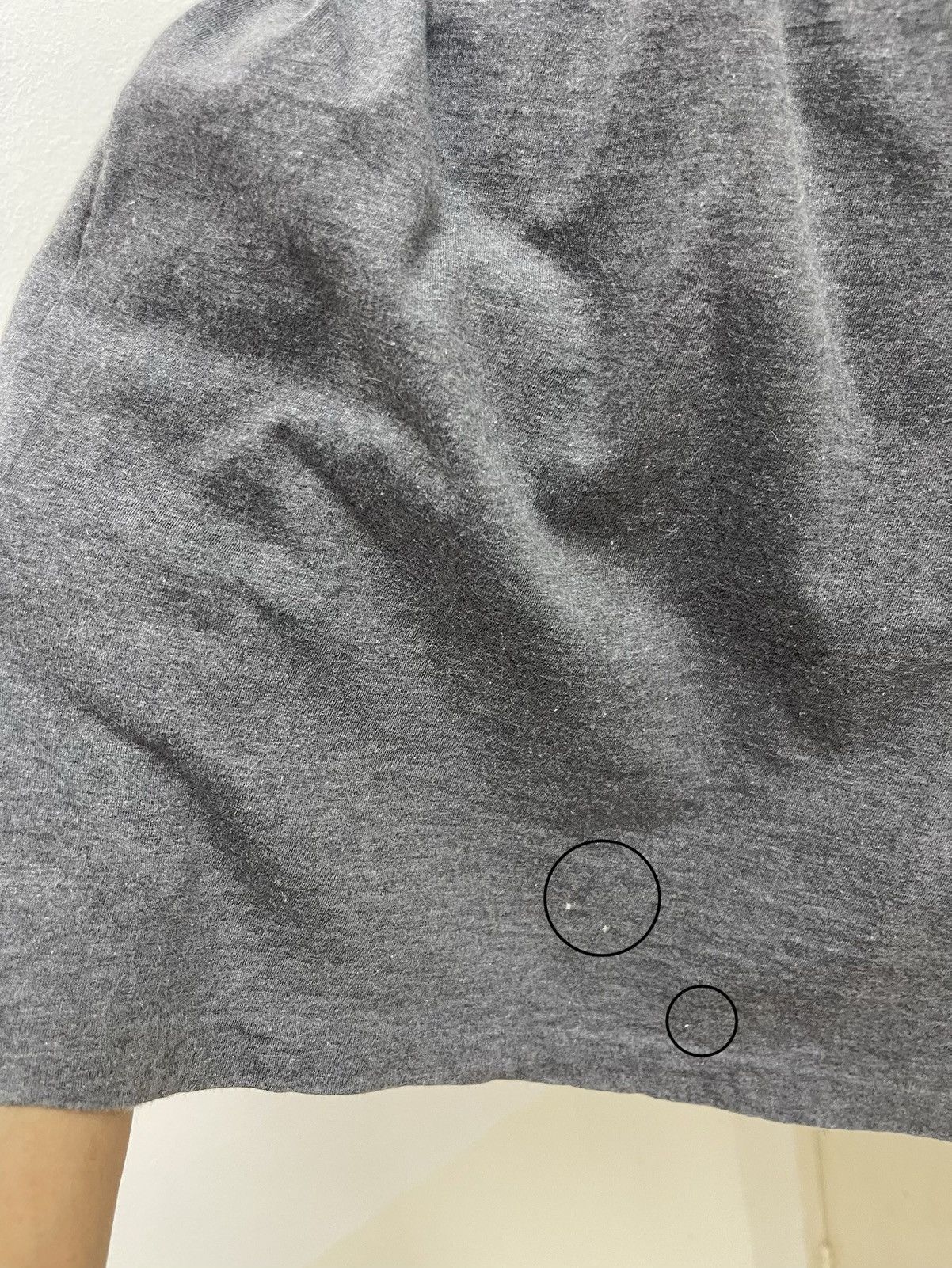 Y's for Men Y's For Men Two Tone Tee Size US M / EU 48-50 / 2 - 14 Thumbnail