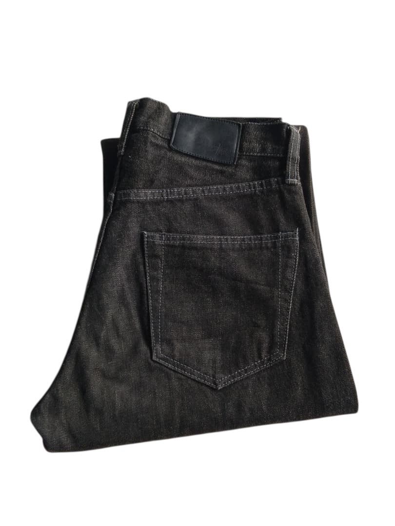 Stussy VINTAGE STUSSY SELVEDGE STREETWEAR DENIM Size US 30 / EU 46 - 7 Thumbnail