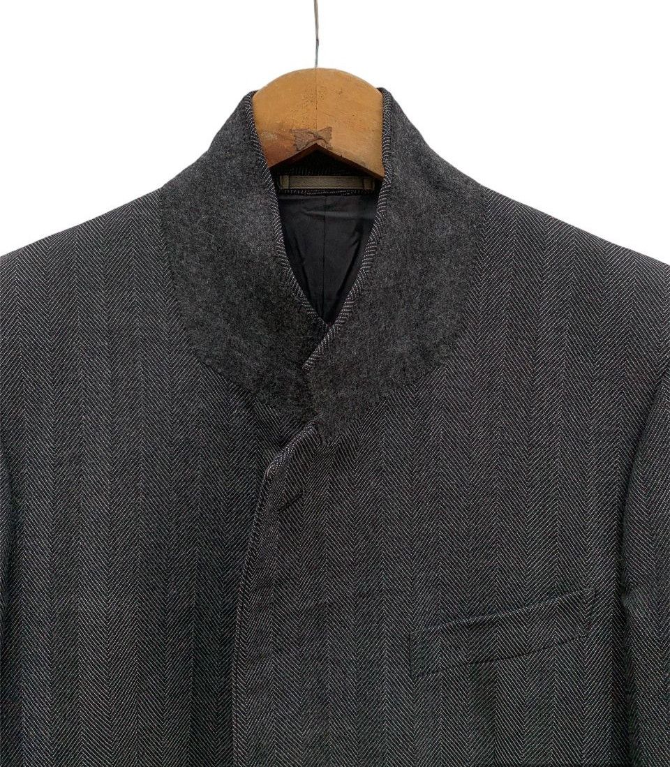 Yves Saint Laurent Yves Saint Laurent Diffusion Hommes Blazer Size 40R - 6 Thumbnail