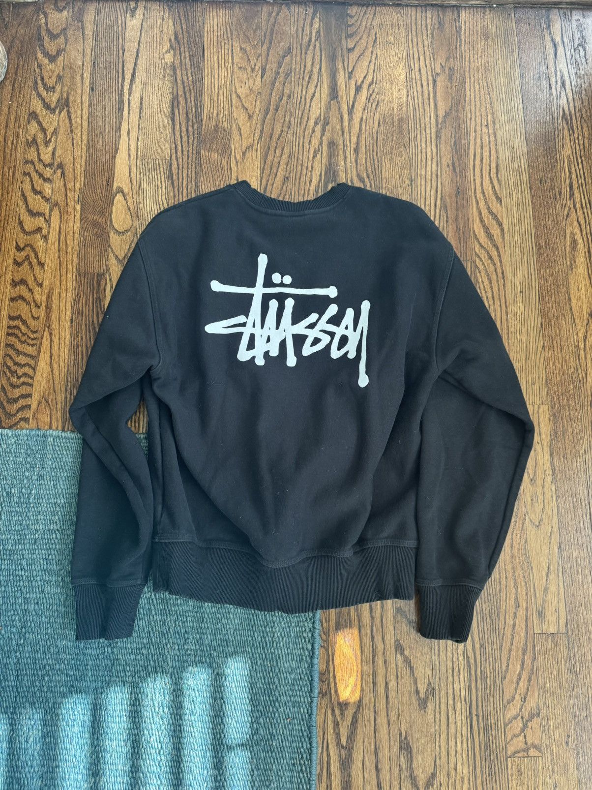Stussy Stussy Crewneck Size US M / EU 48-50 / 2 - 2 Thumbnail