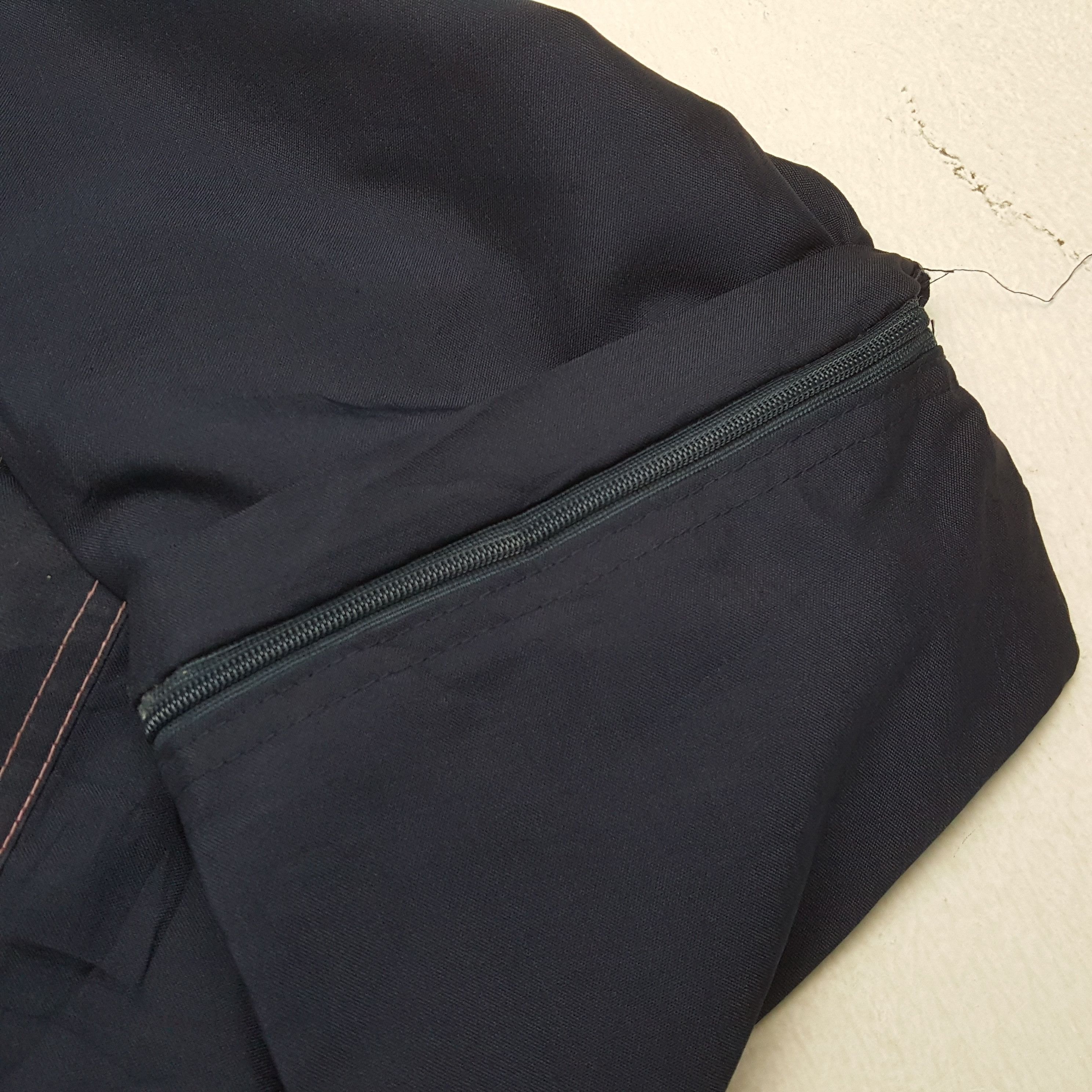 Japanese Brand × Vintage Vintage FAMILY MART Japanese Uniform Shirt Jacket Size US M / EU 48-50 / 2 - 9 Thumbnail