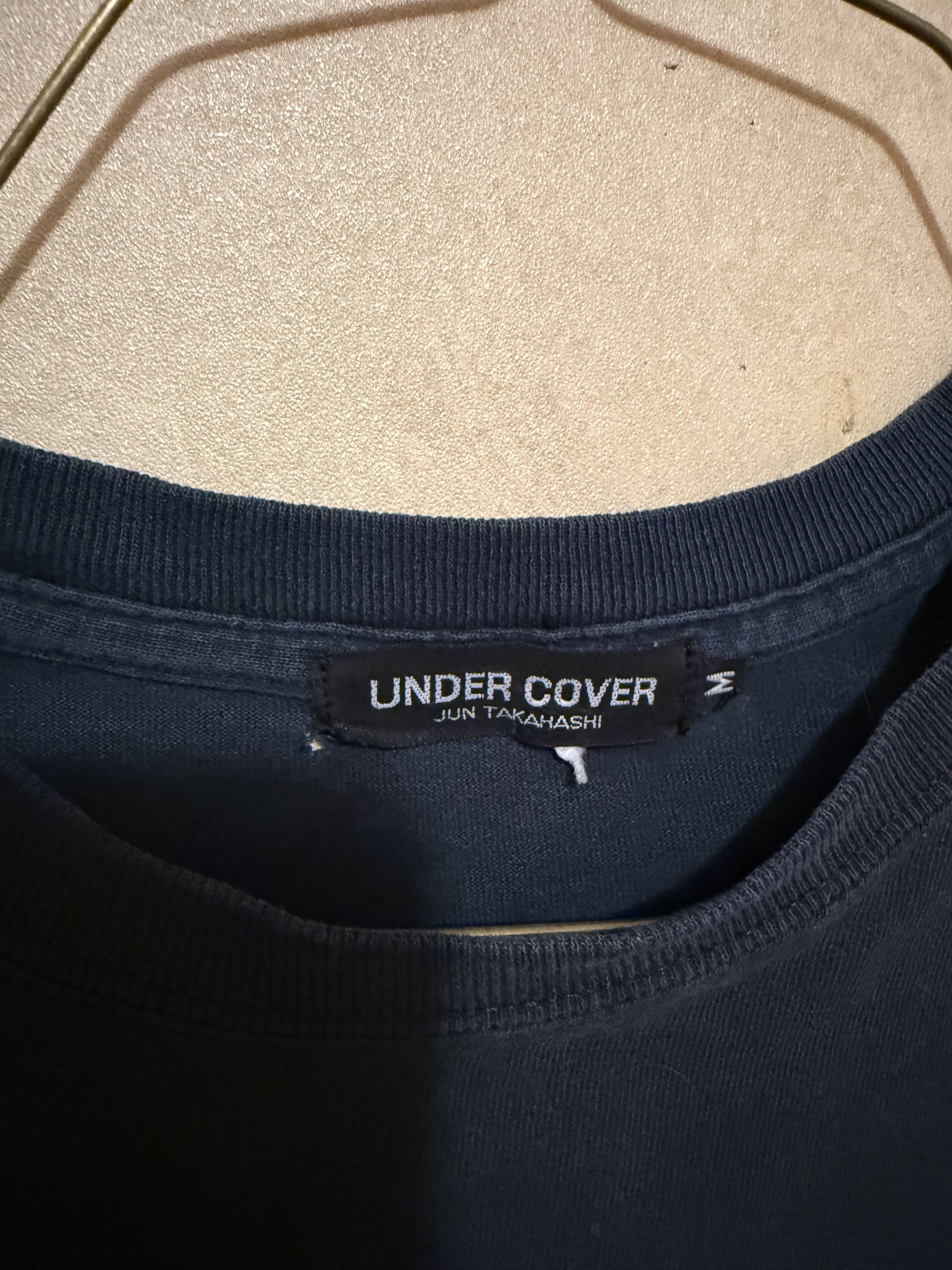 Undercover Undercover Bear T-Shirt Size US M / EU 48-50 / 2 - 3 Thumbnail
