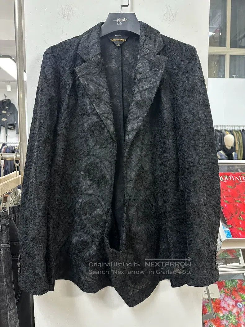 Comme des Garcons jacket
